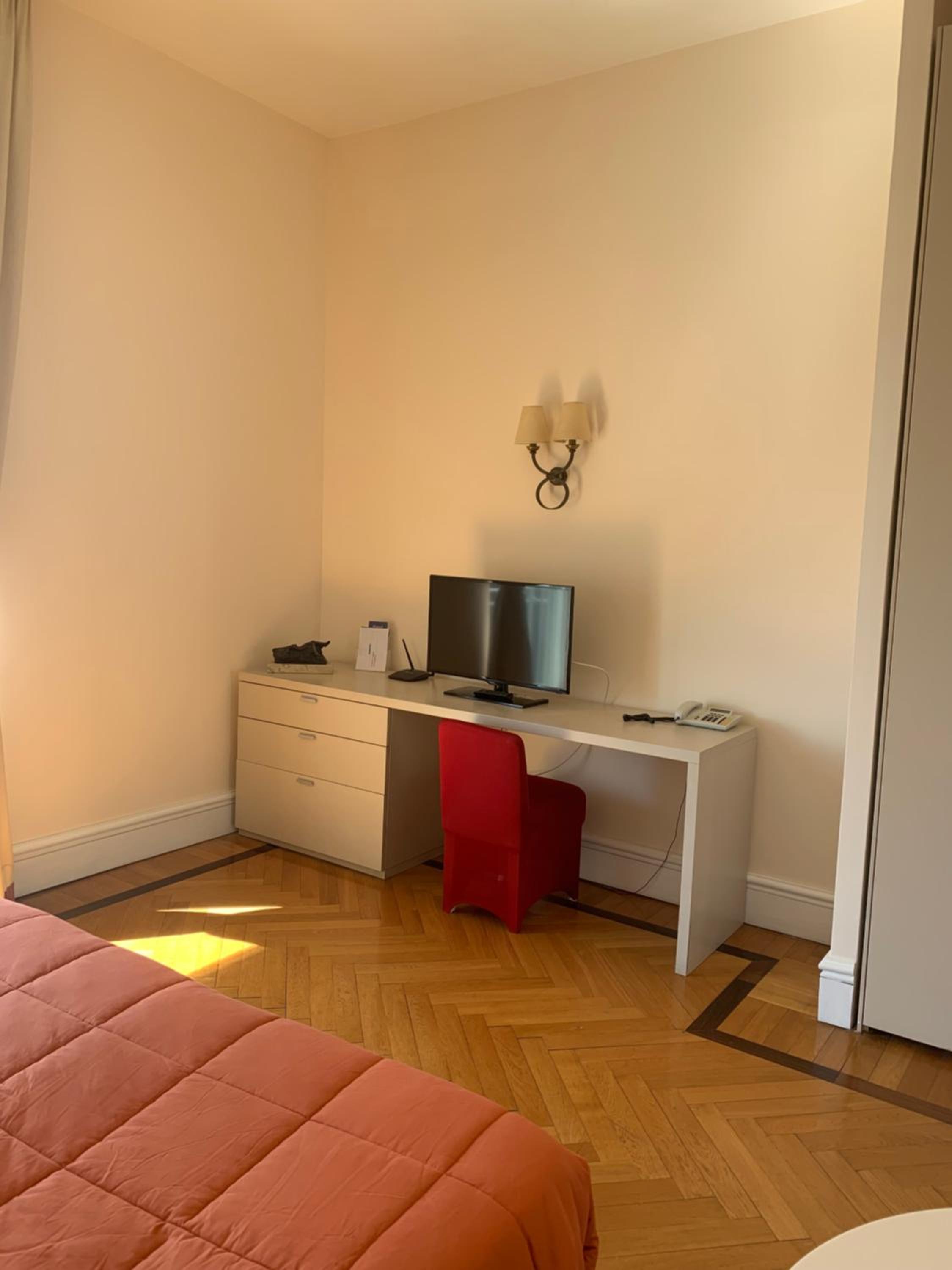 Studio with Sea View