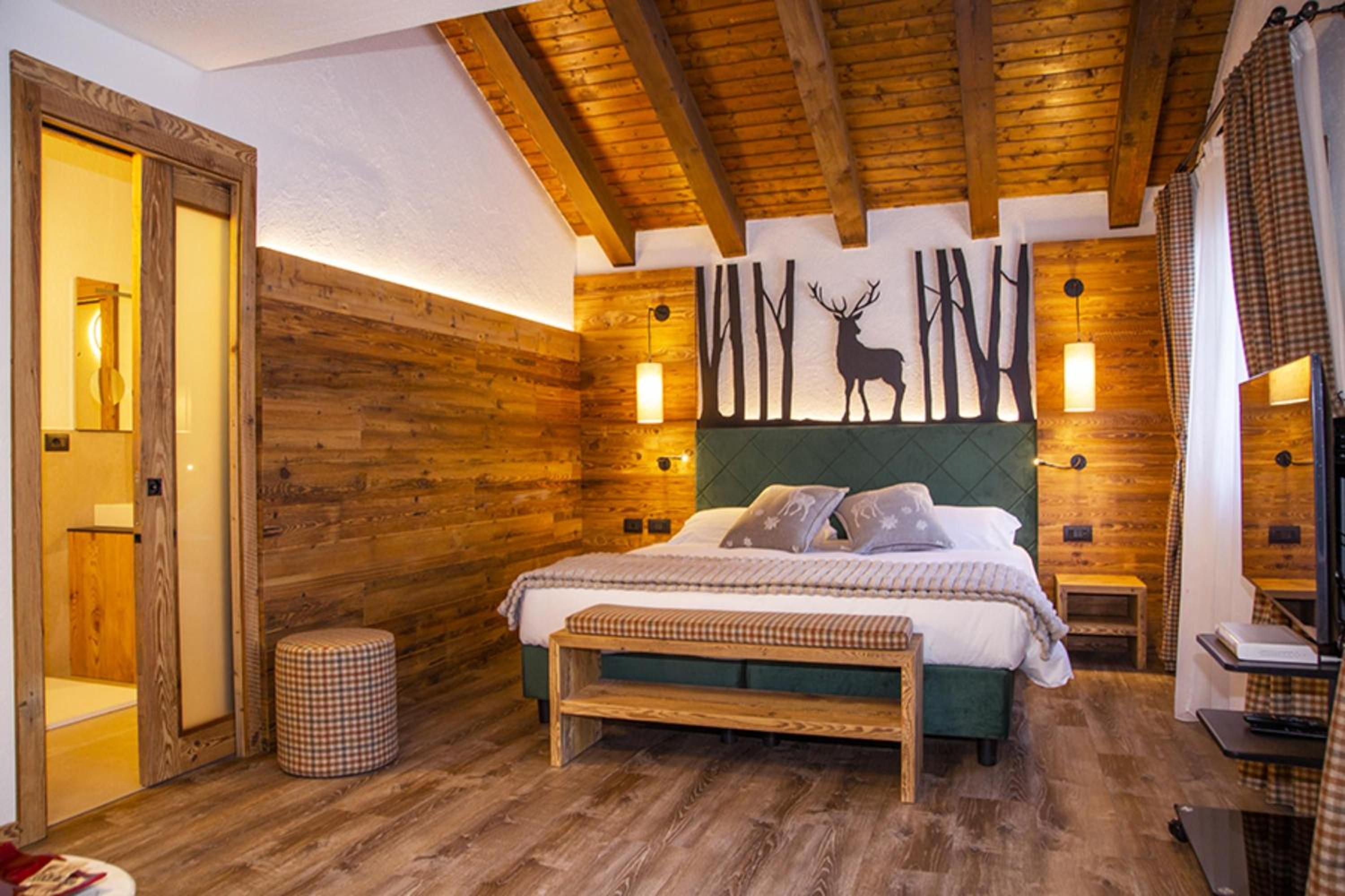 Junior Suite with Terrace