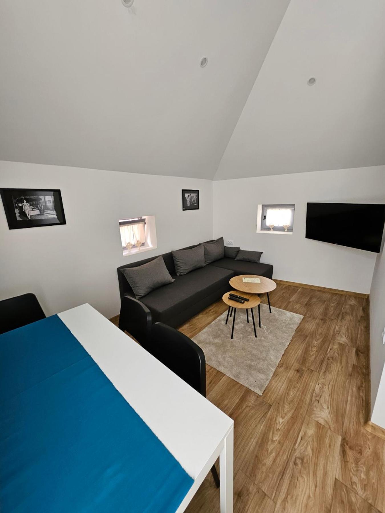 Two-Bedroom Apartment photo 1