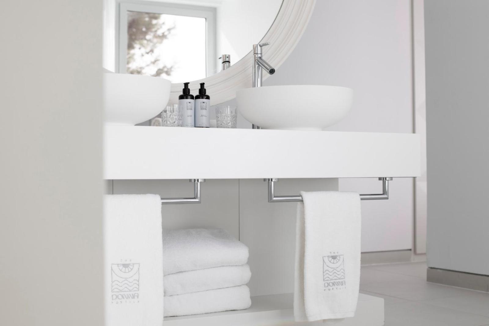 Suite Junior con vista al mar