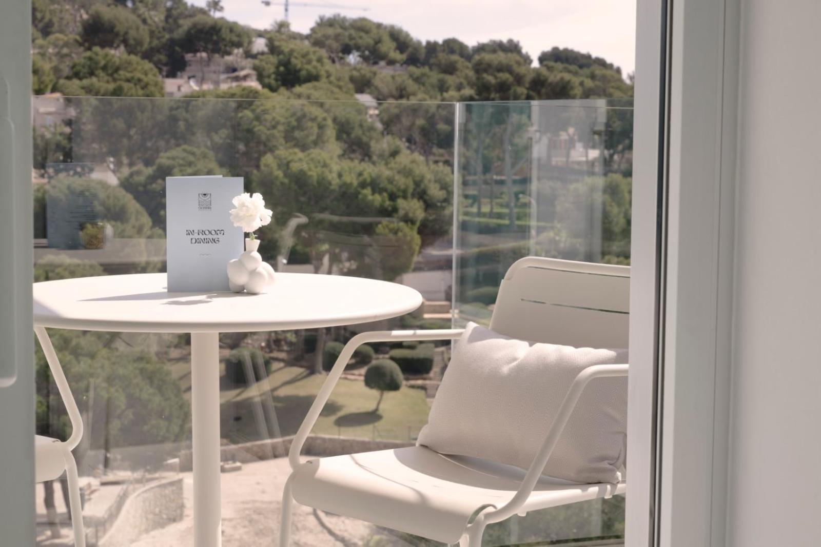 Suite Junior con Vista al Mar Panorámica