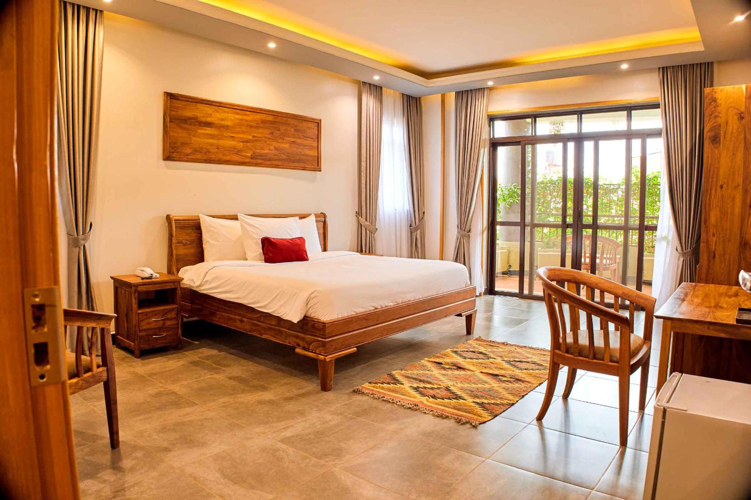 Double or Twin Room photo 1