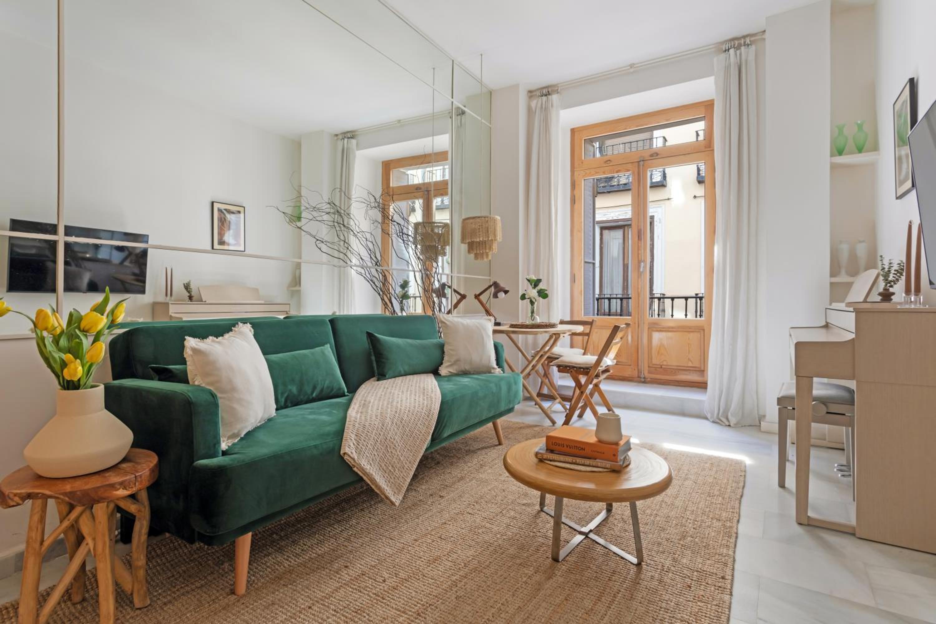 Apartamento de una habitación