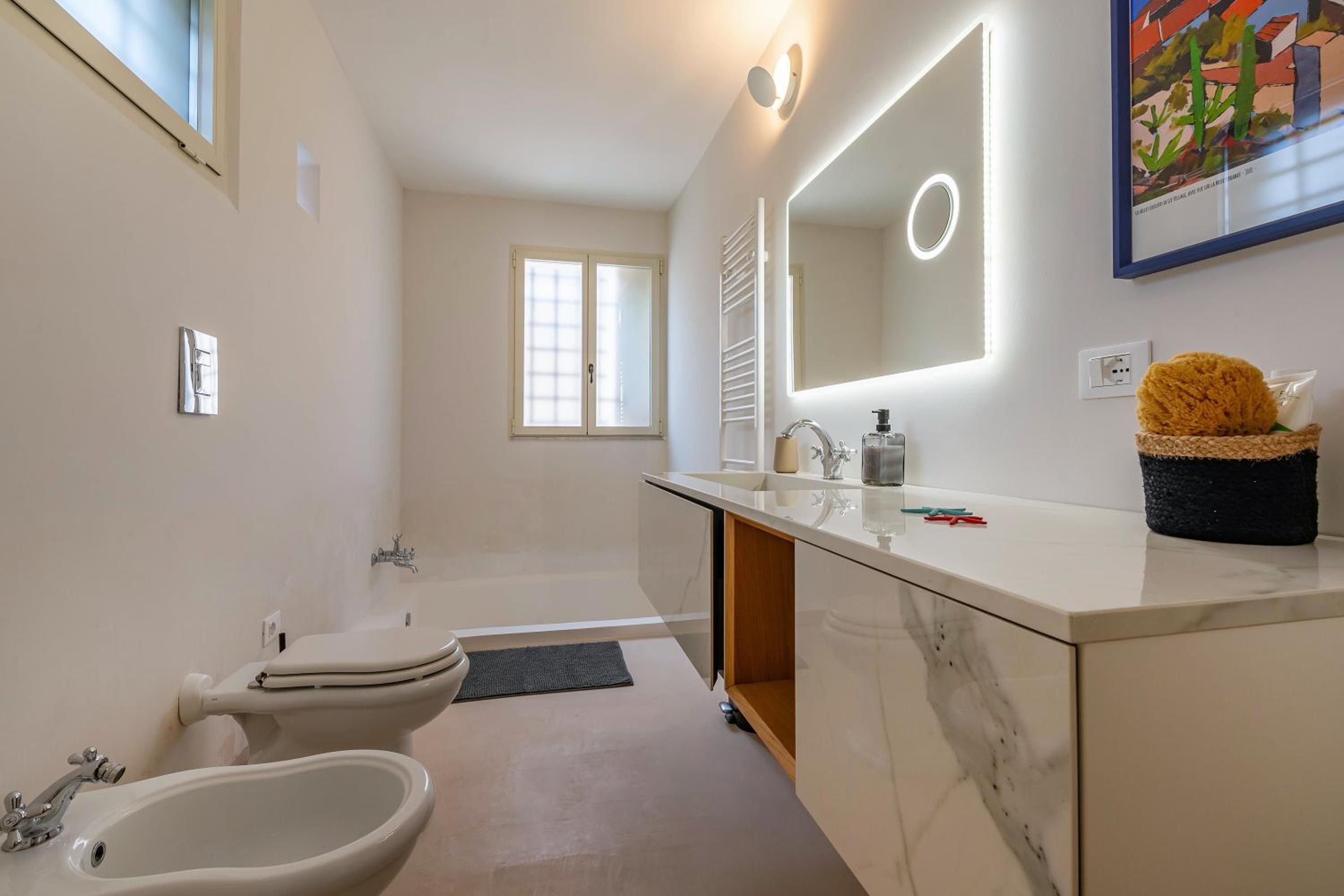 Apartment With Terrace photo 2