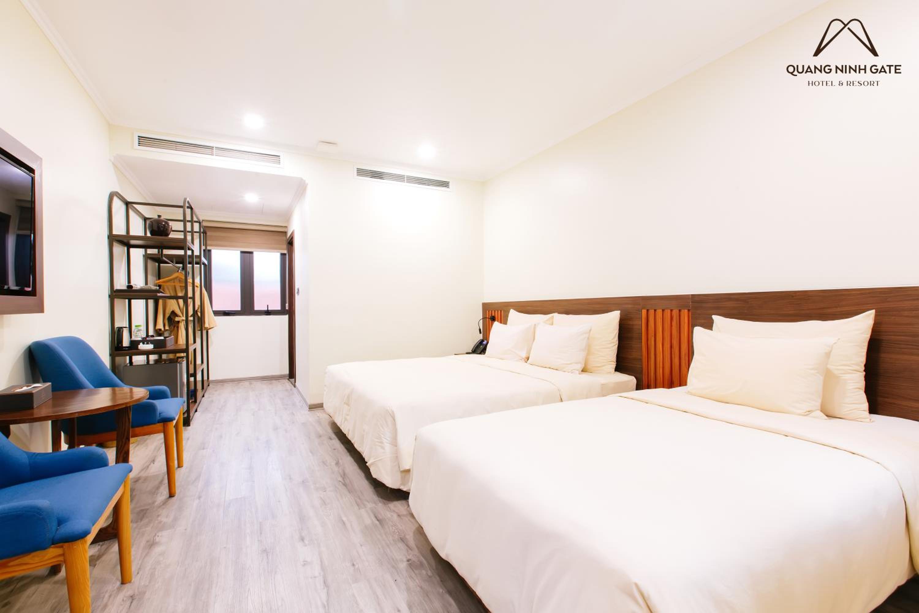 Superior Twin Room with Garden View photo 1