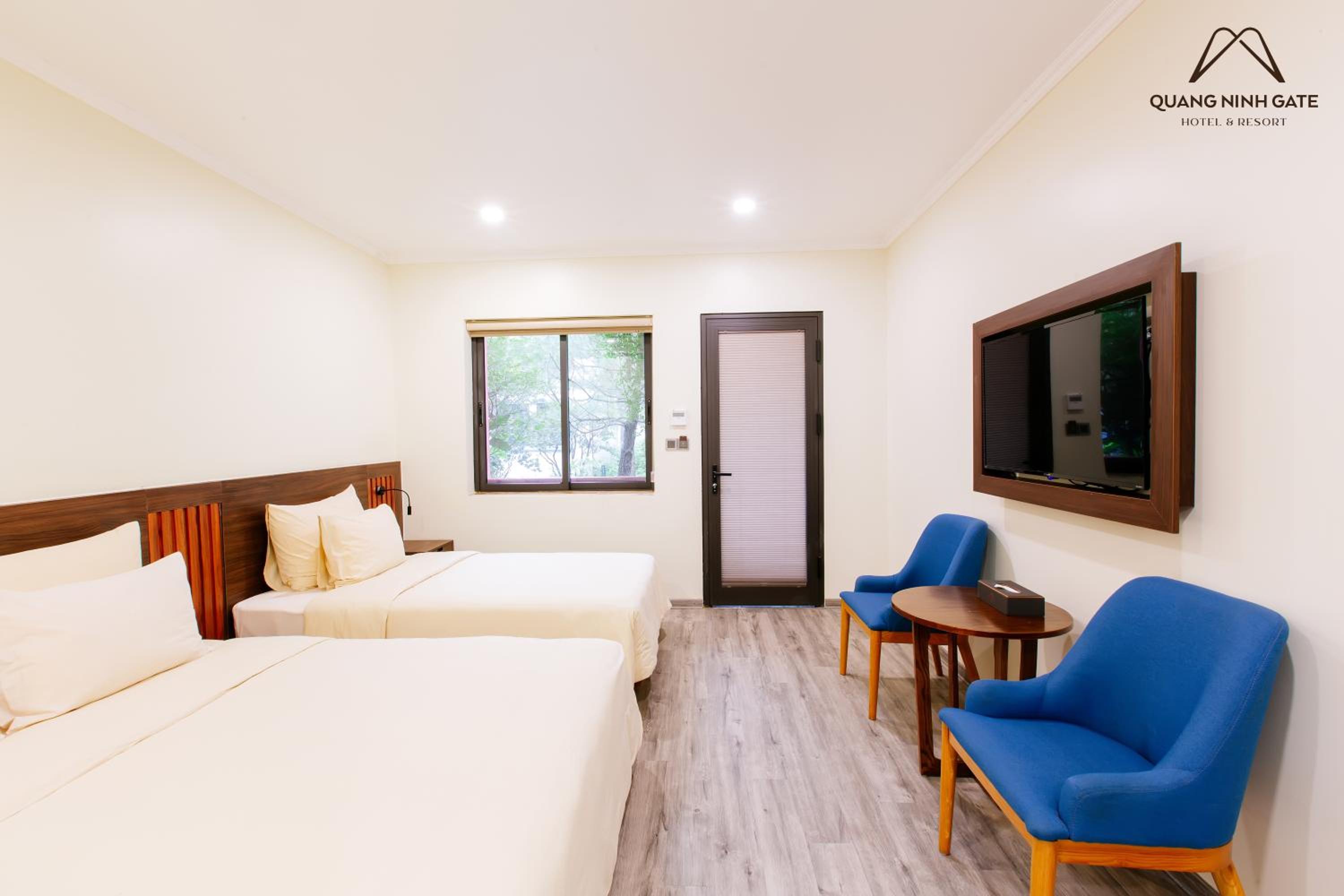 Triple Room with Garden View photo 3