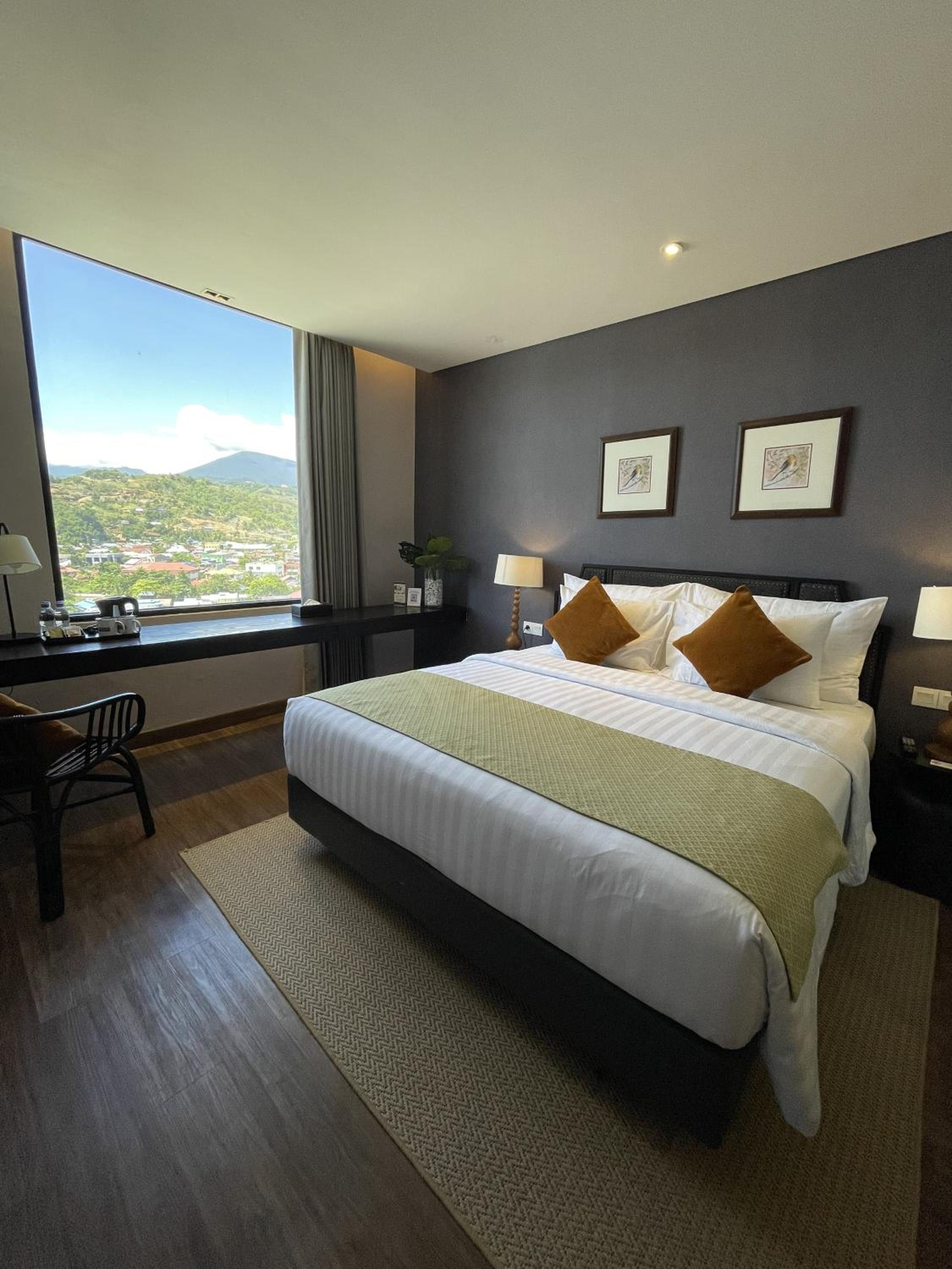 Deluxe Double Room - Photo 1