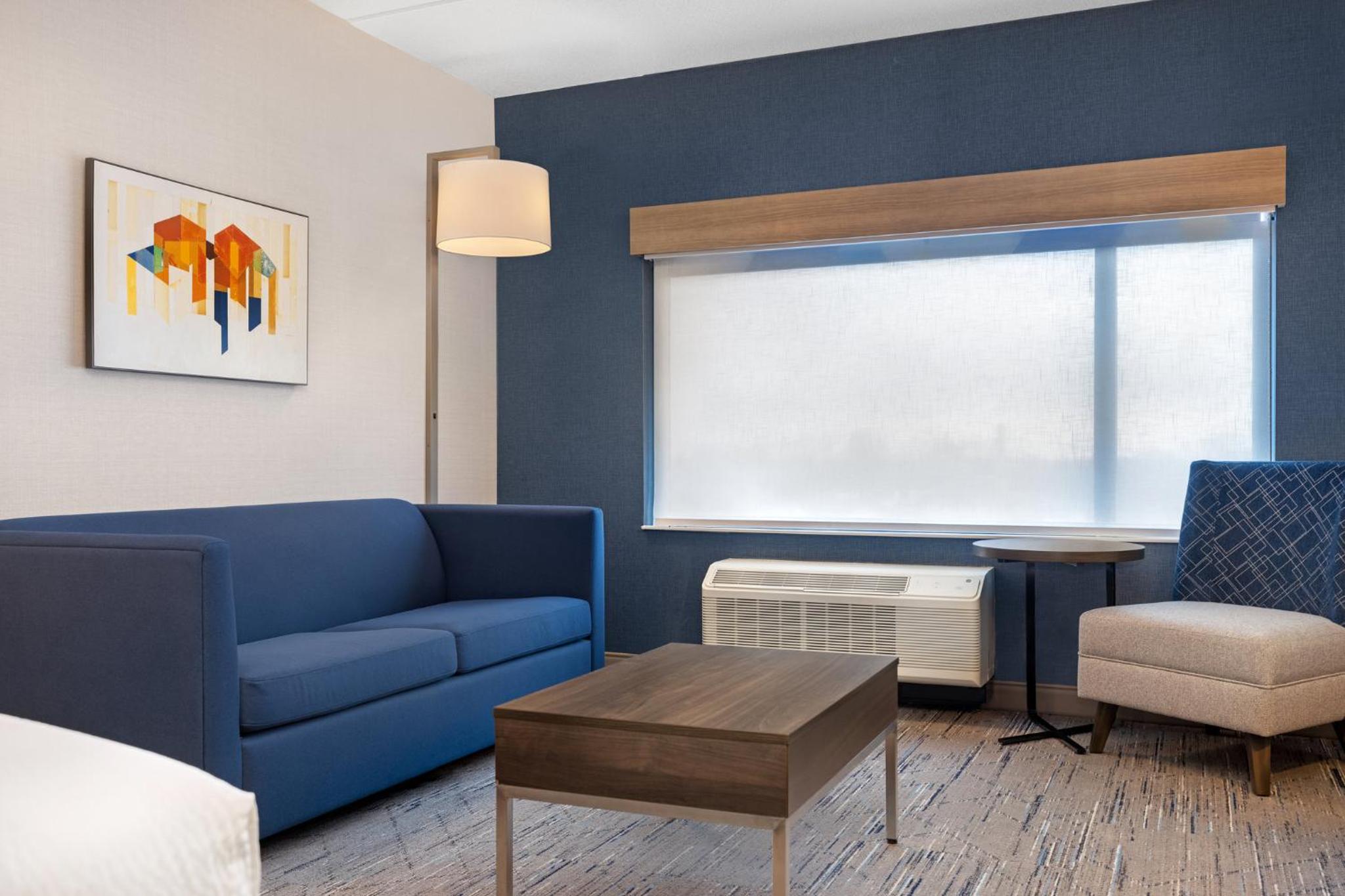 Standard King Room with Sofa Bed and Extra Floor Space - Accessible photo 1