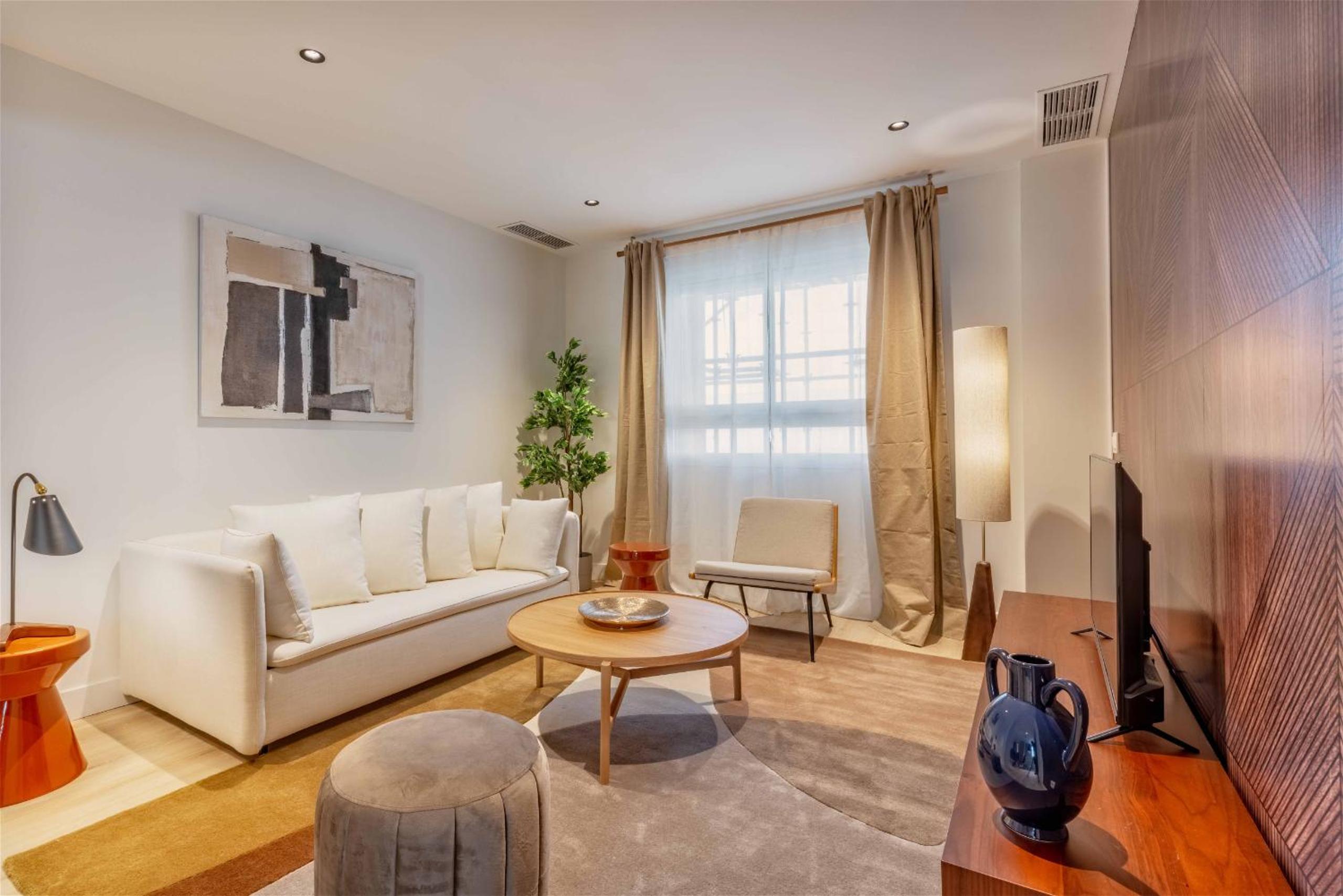Apartamento de Dos Dormitorios x