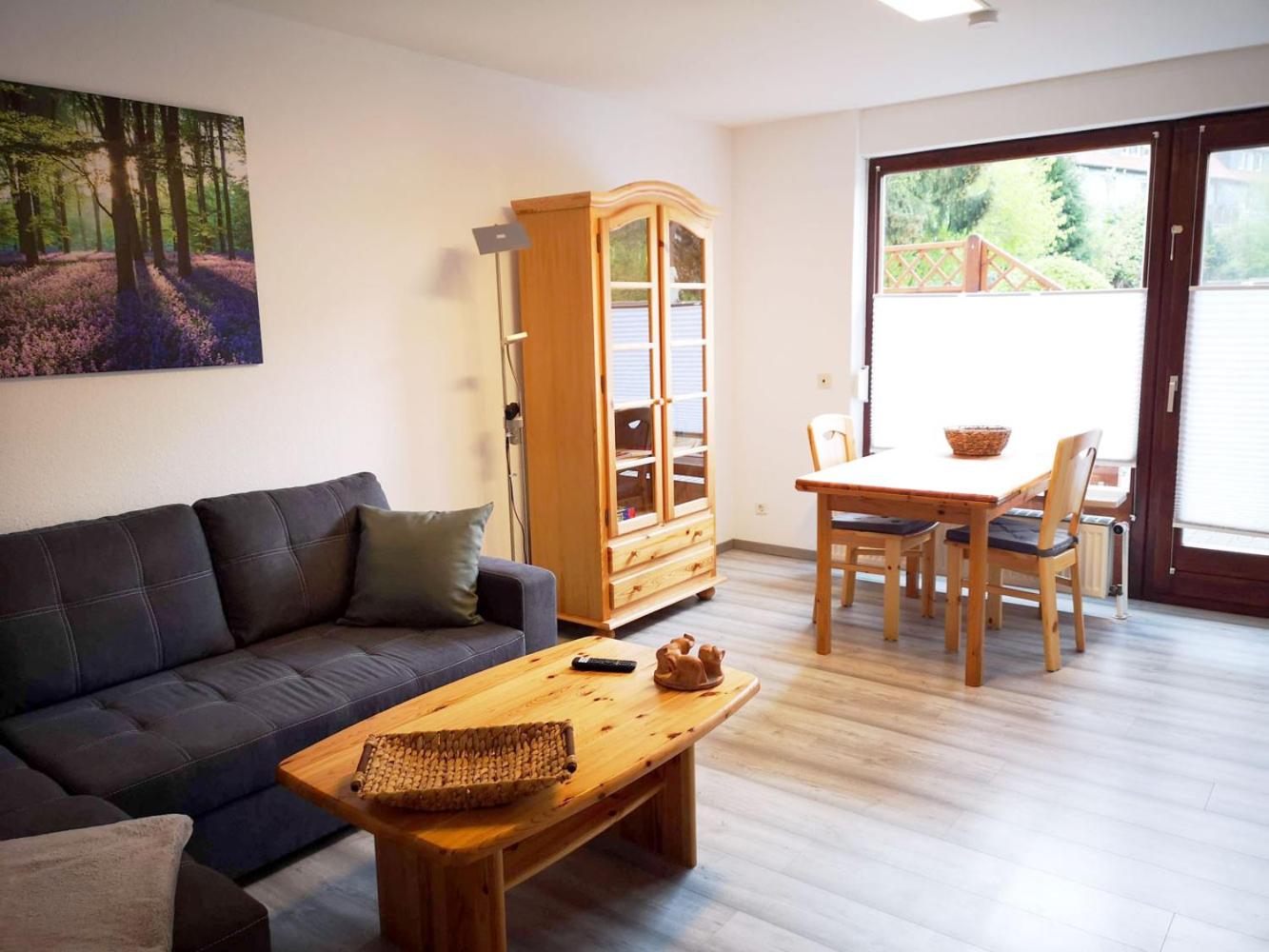 Apartment With Terrace photo 3