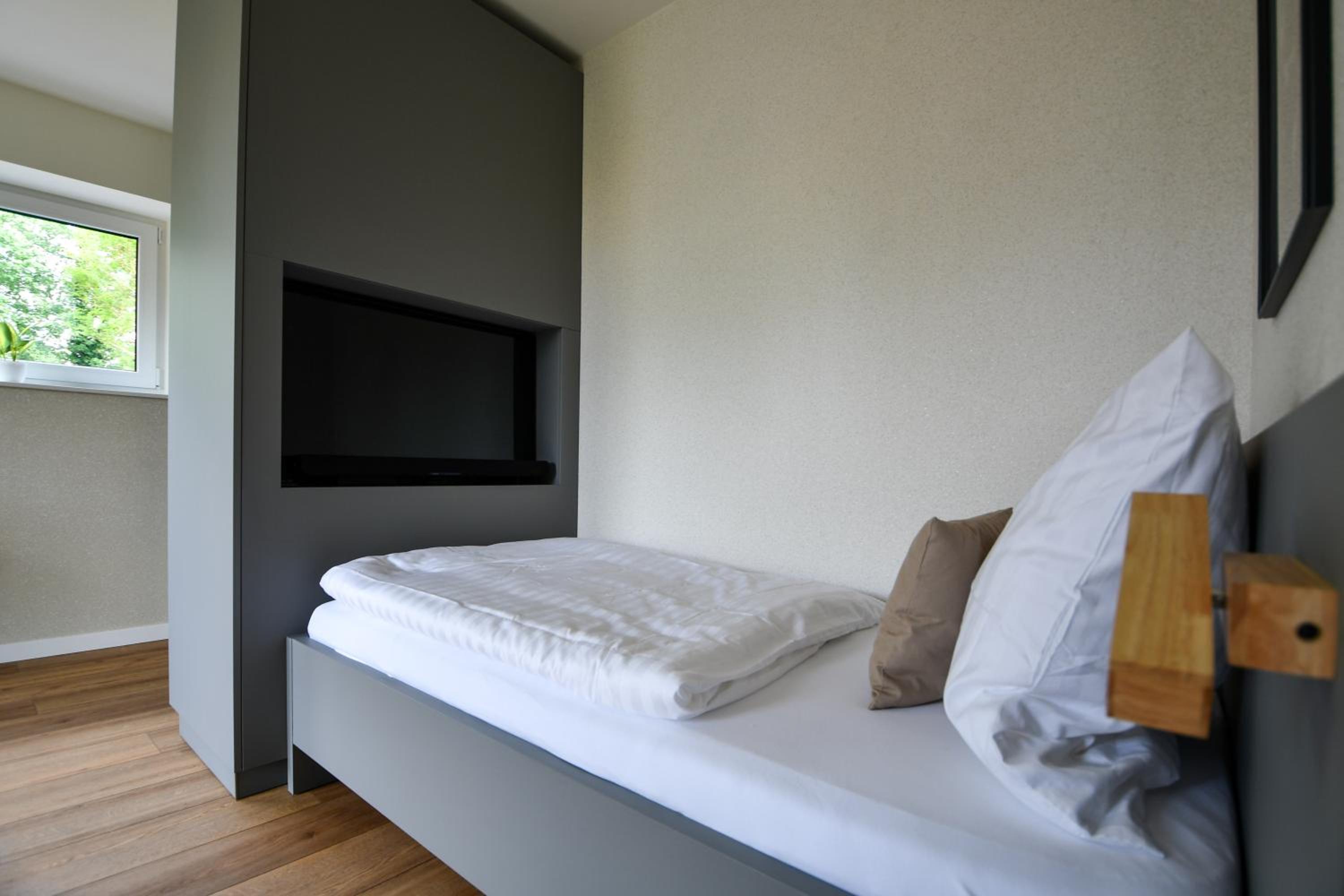 Single Room with Garden View photo 1