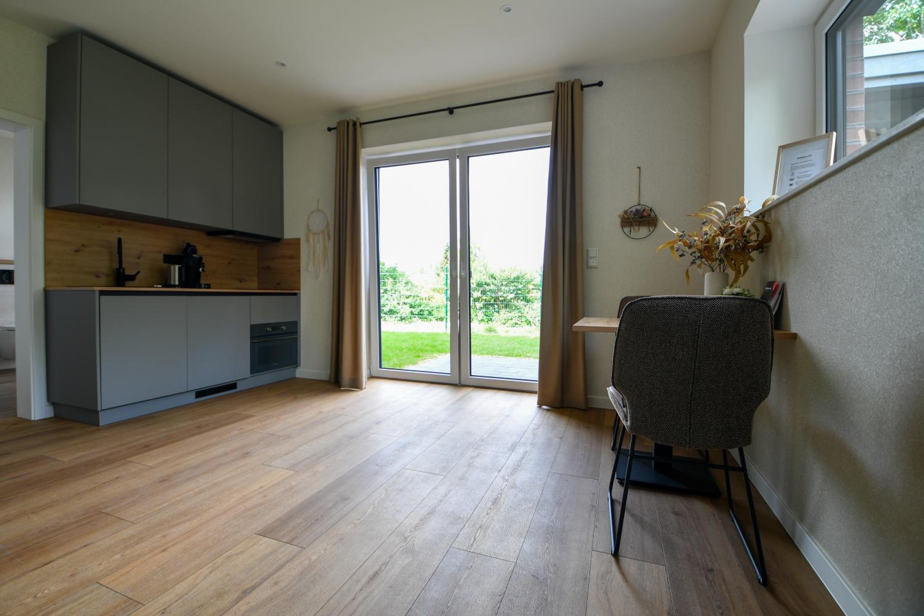 Single Room with Garden View photo 2