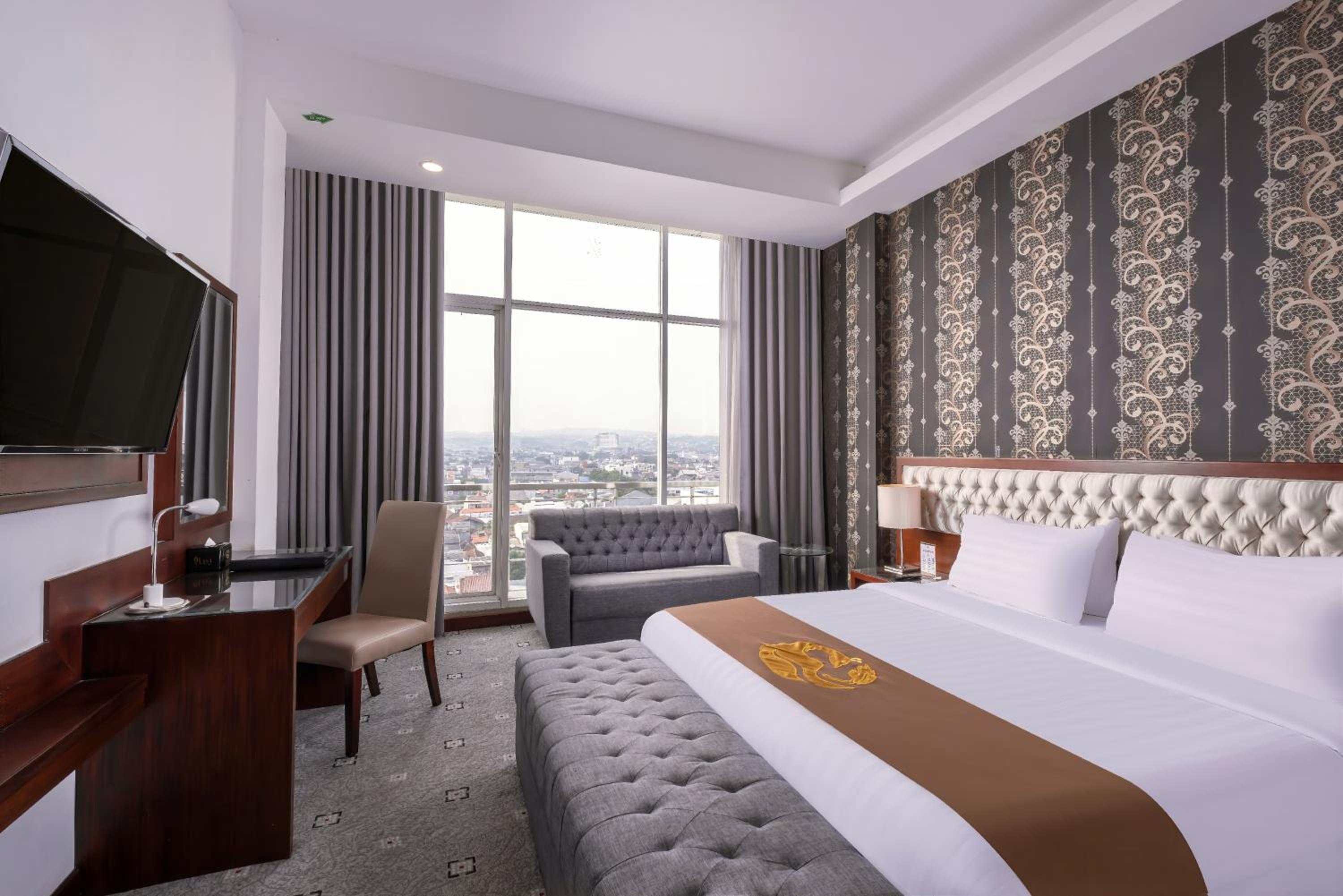 Executive Double Room