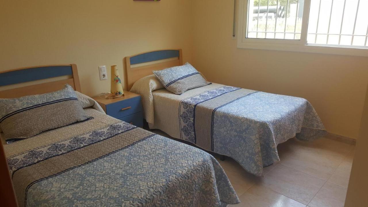 Casa de tres habitaciones