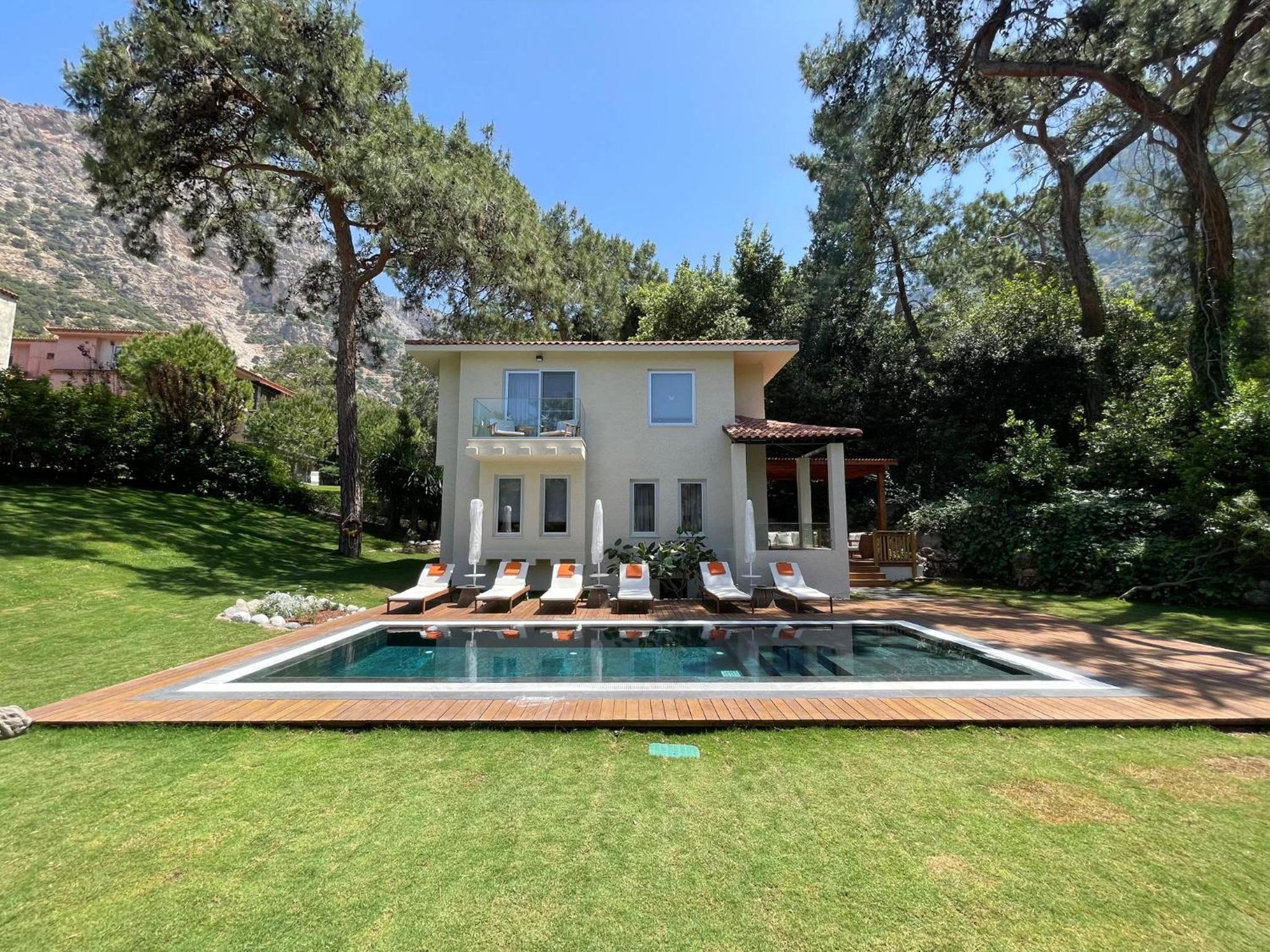 Villa with Private Pool