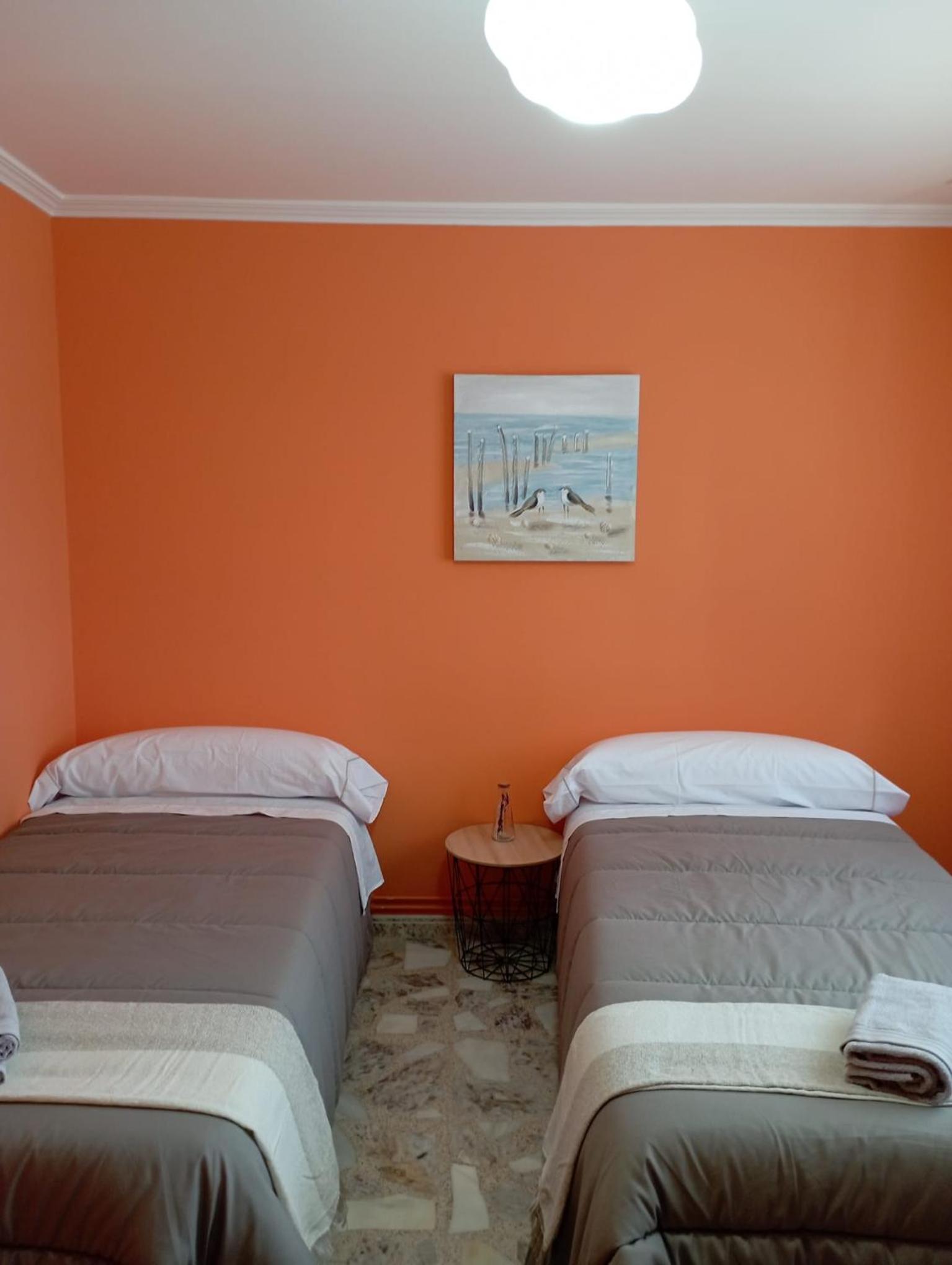 Habitación Doble con Vista a la Montaña