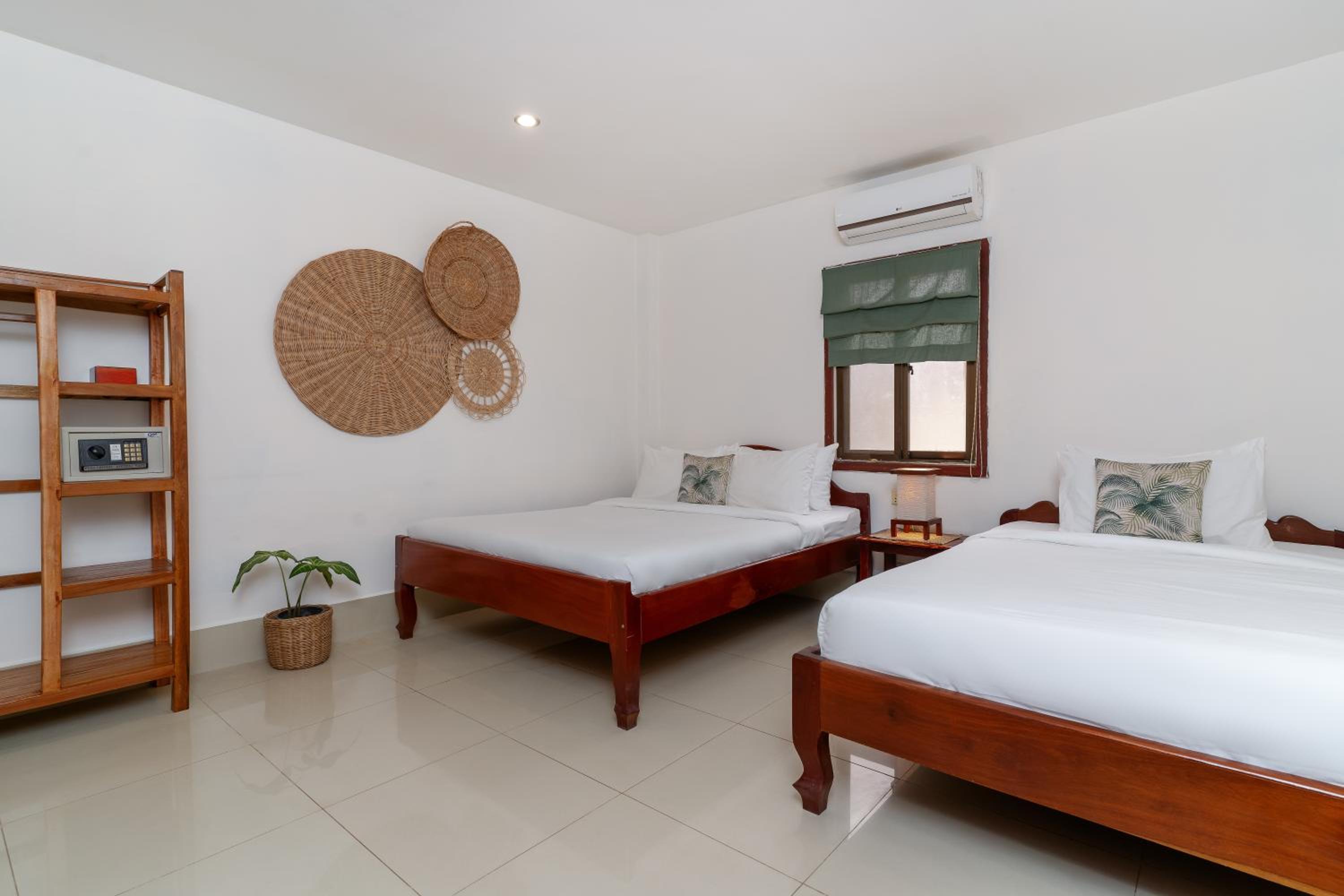 Standard Double Or Twin Room