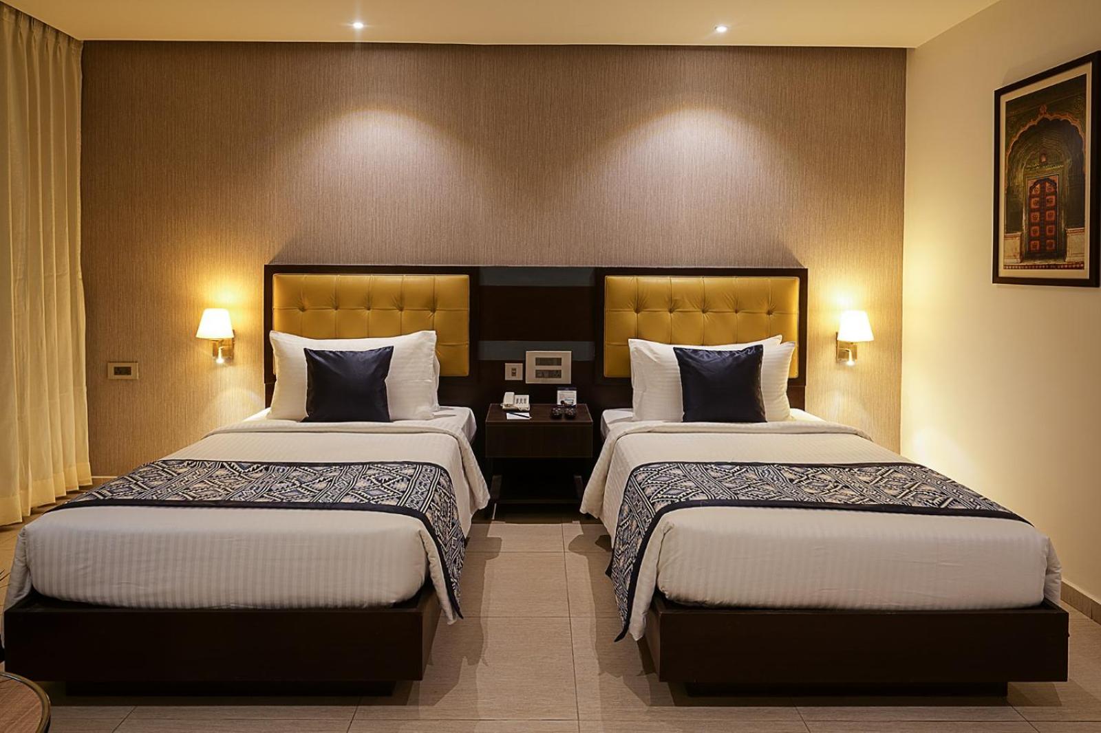 Executive Twin Room - Photo 1