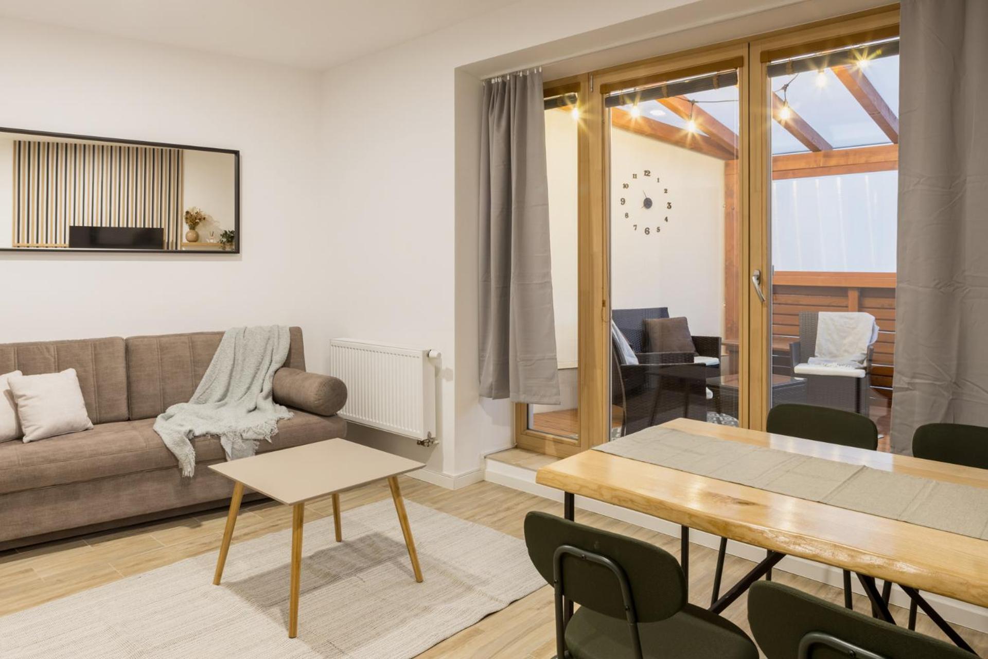 Apartment with Terrace