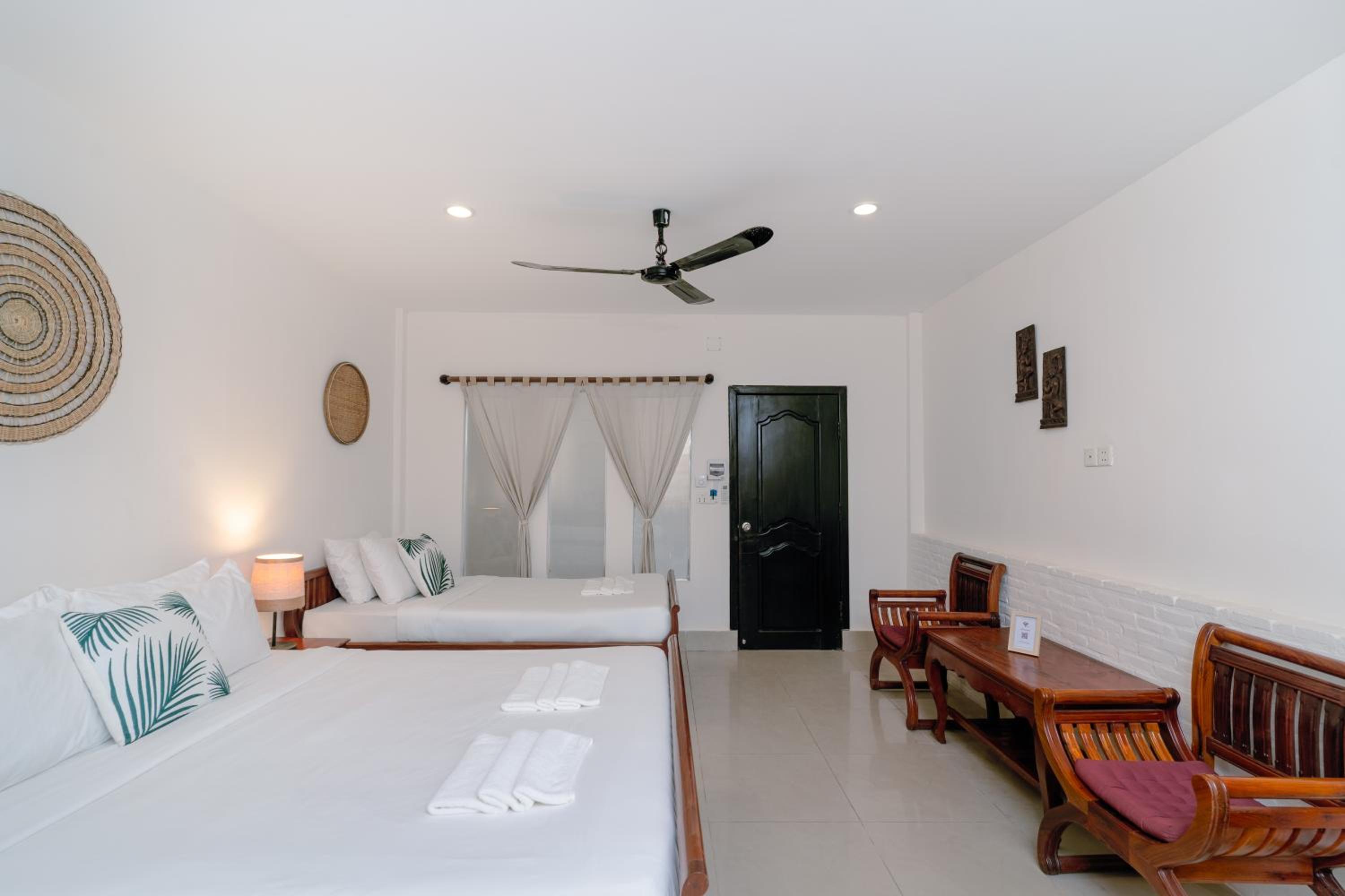 Premium Double Or Twin Room