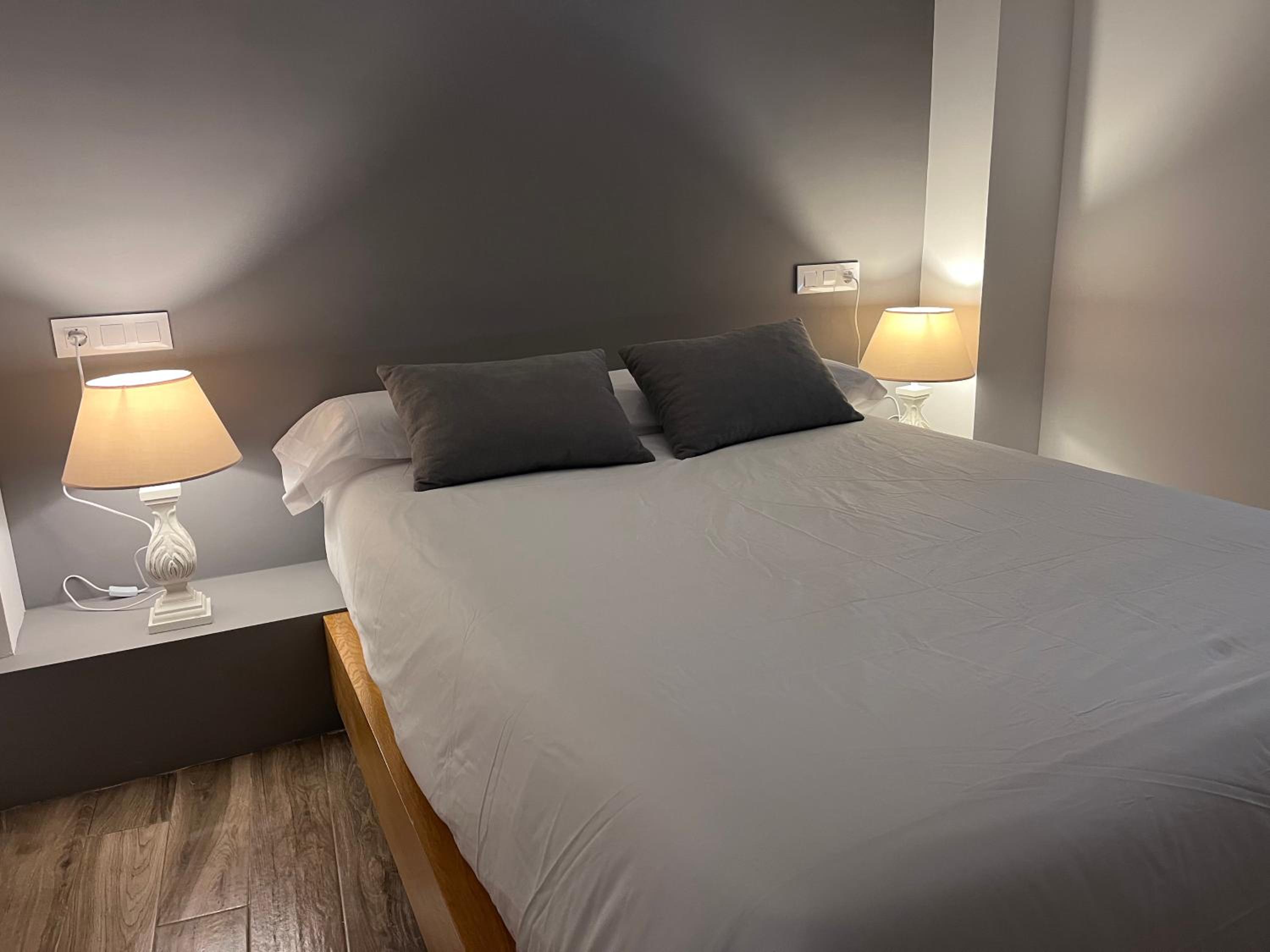 Apartamento de una habitación