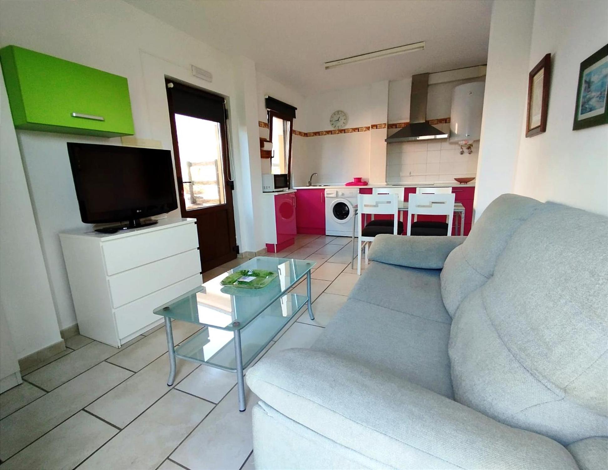 Apartamento - Planta Baja
