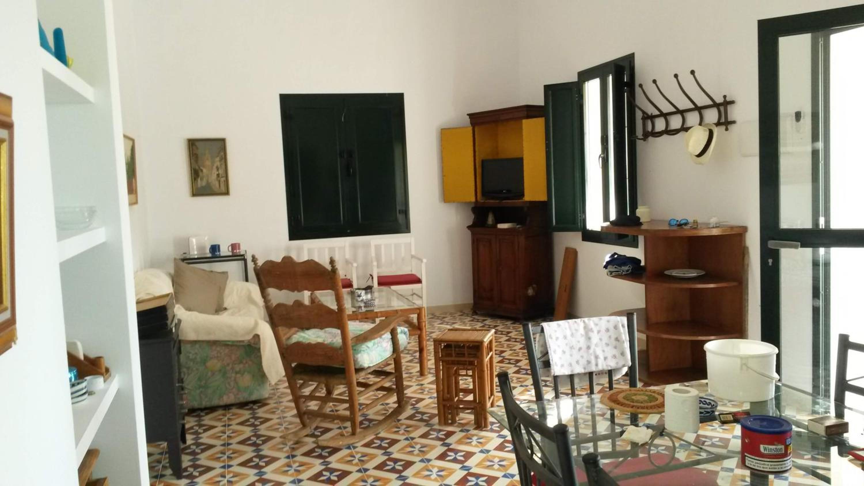 Casa de Dos Habitaciones