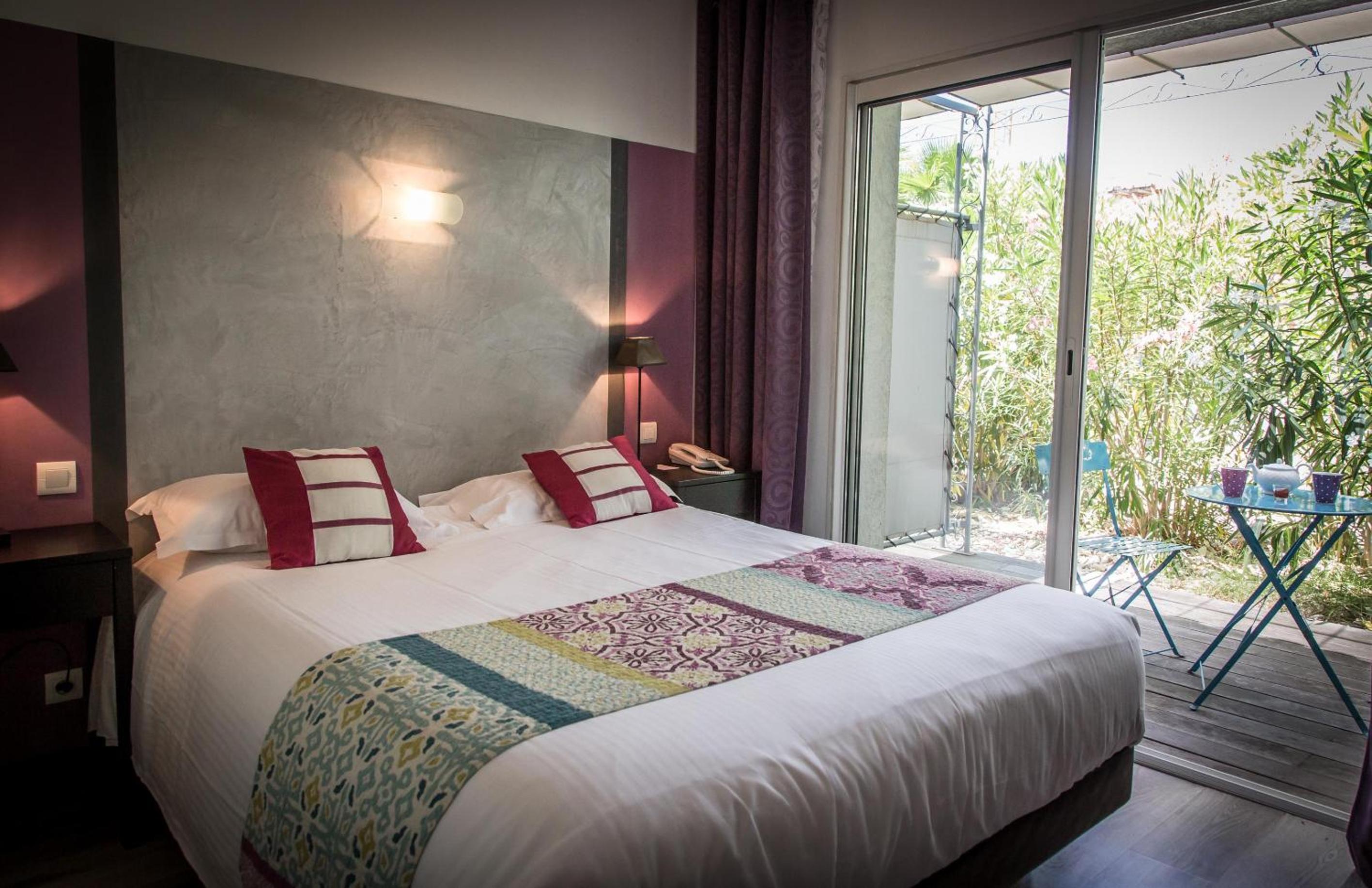 Comfort Double Room with Terrace - Photo 1