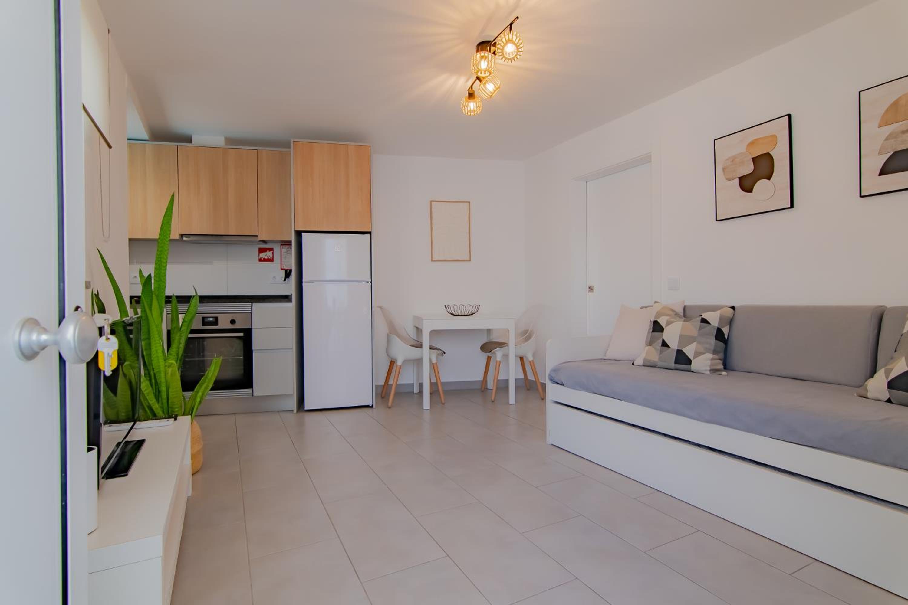 Apartment - Ground Floor