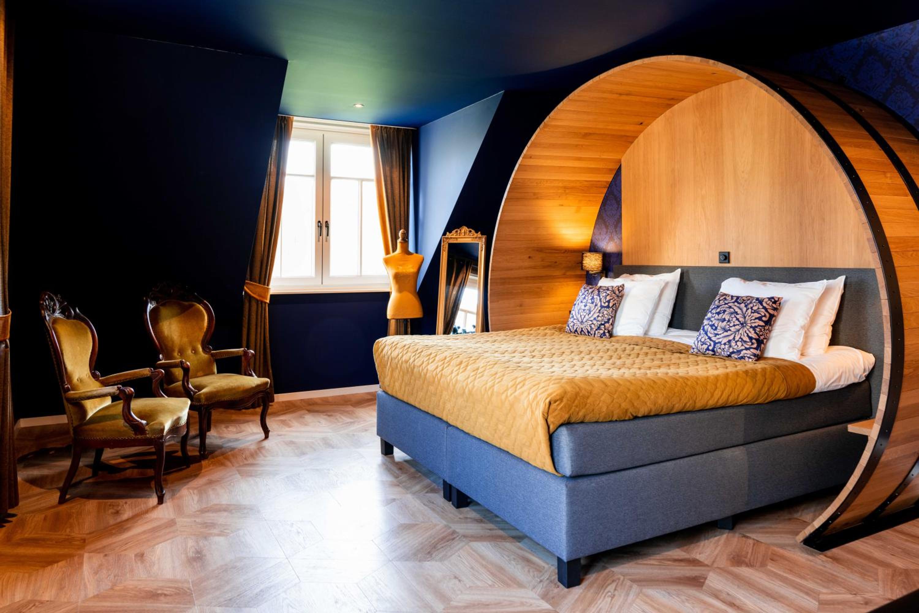Deluxe Double Room - Photo 1