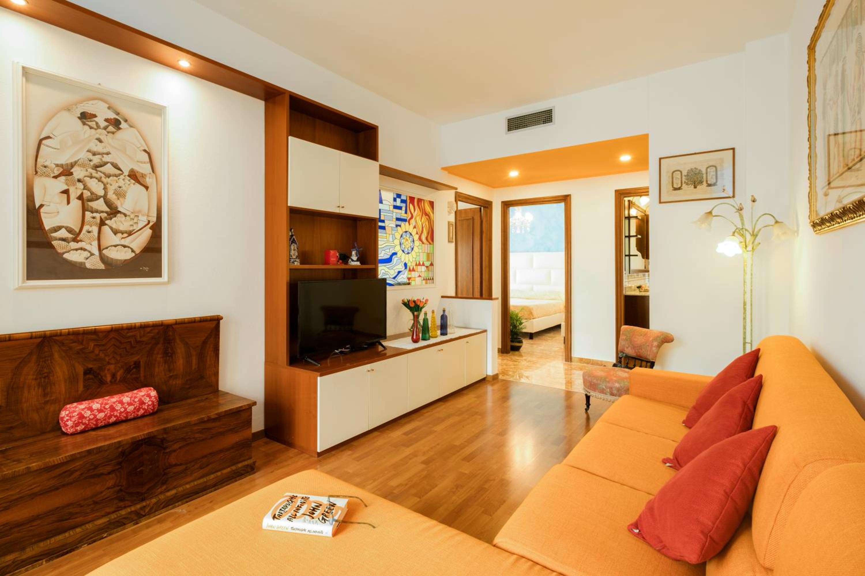 Two-Bedroom Apartment