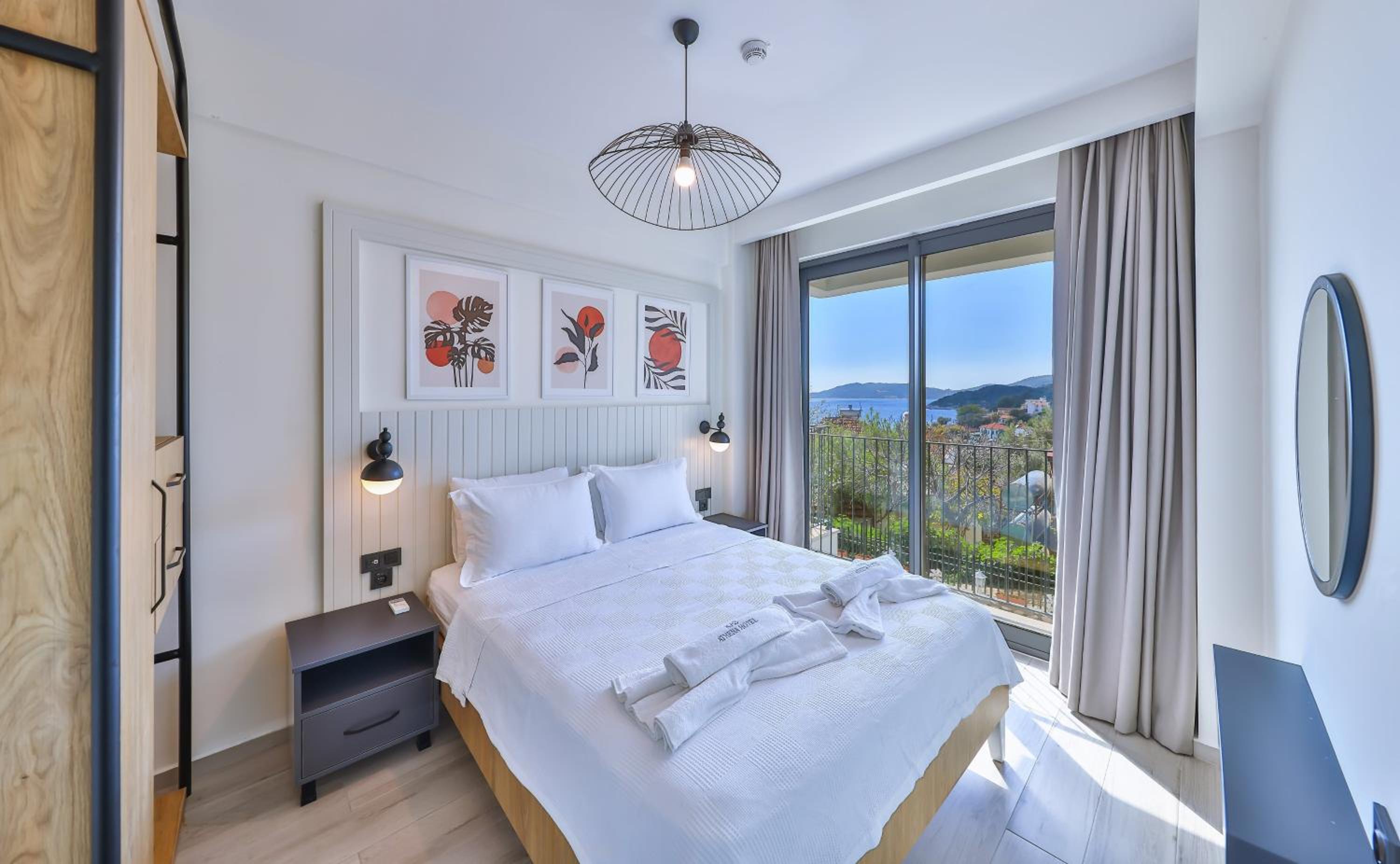 Suite with Balcony