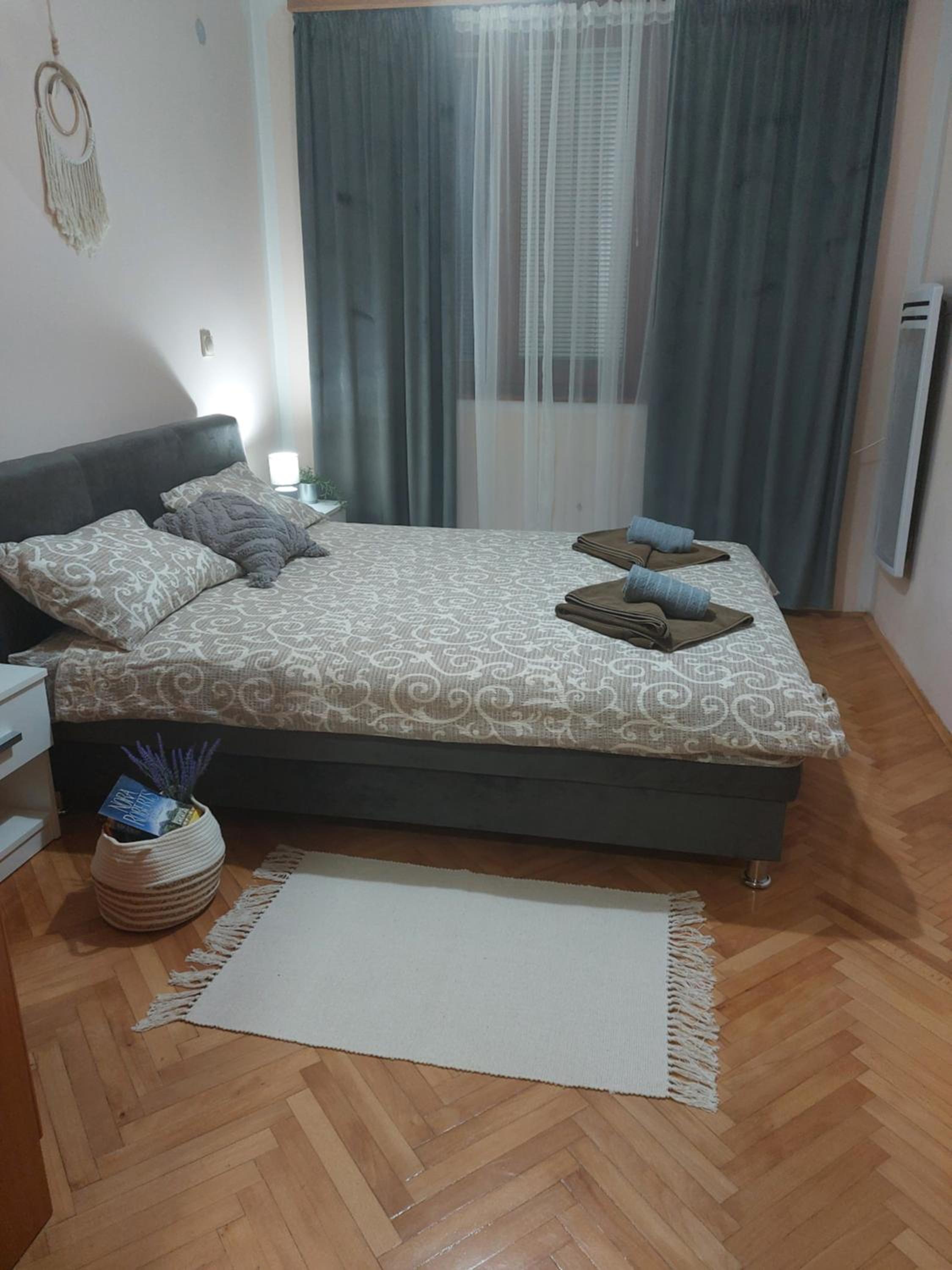 Two-Bedroom Apartment photo 1