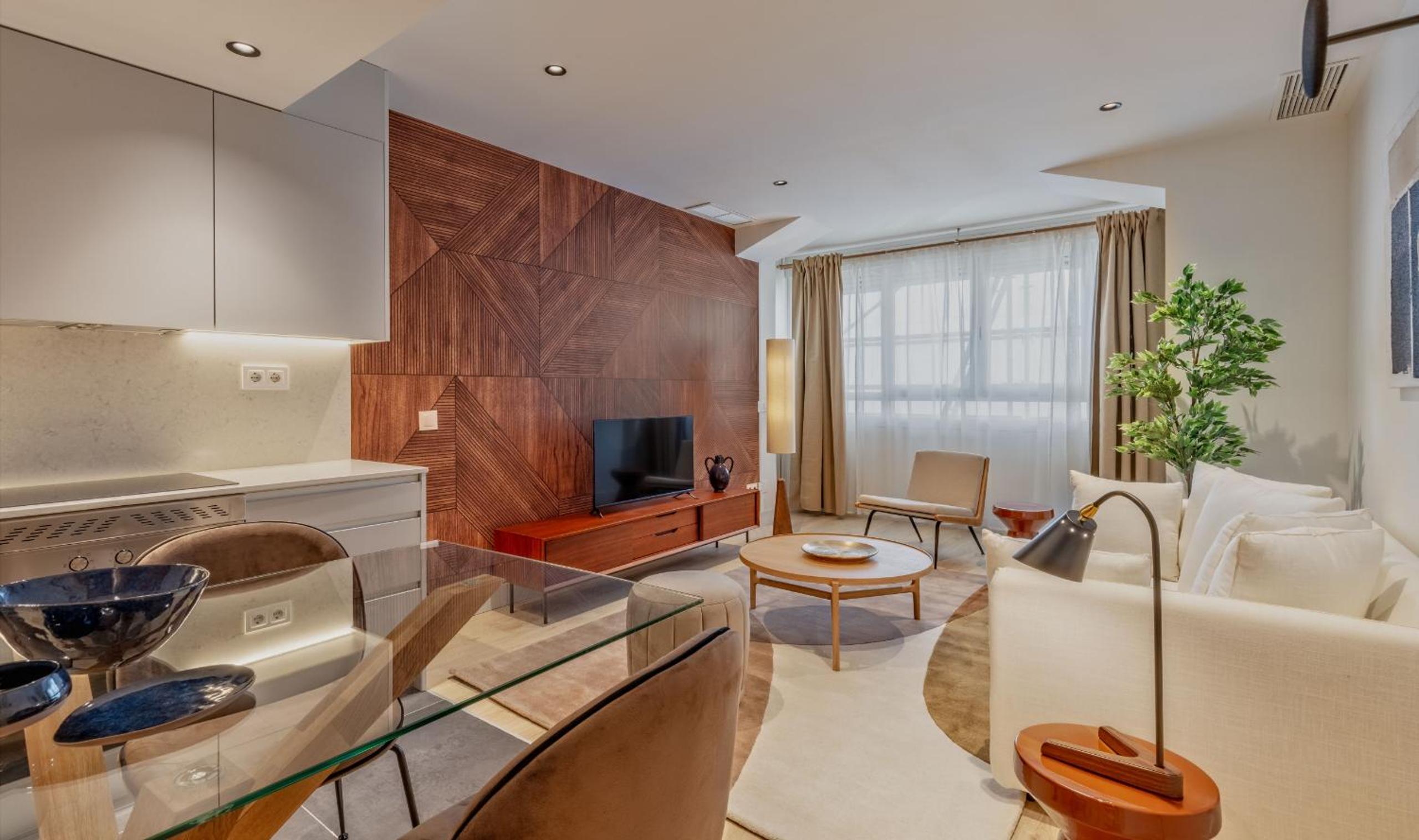 Apartamento de Una Habitación XII