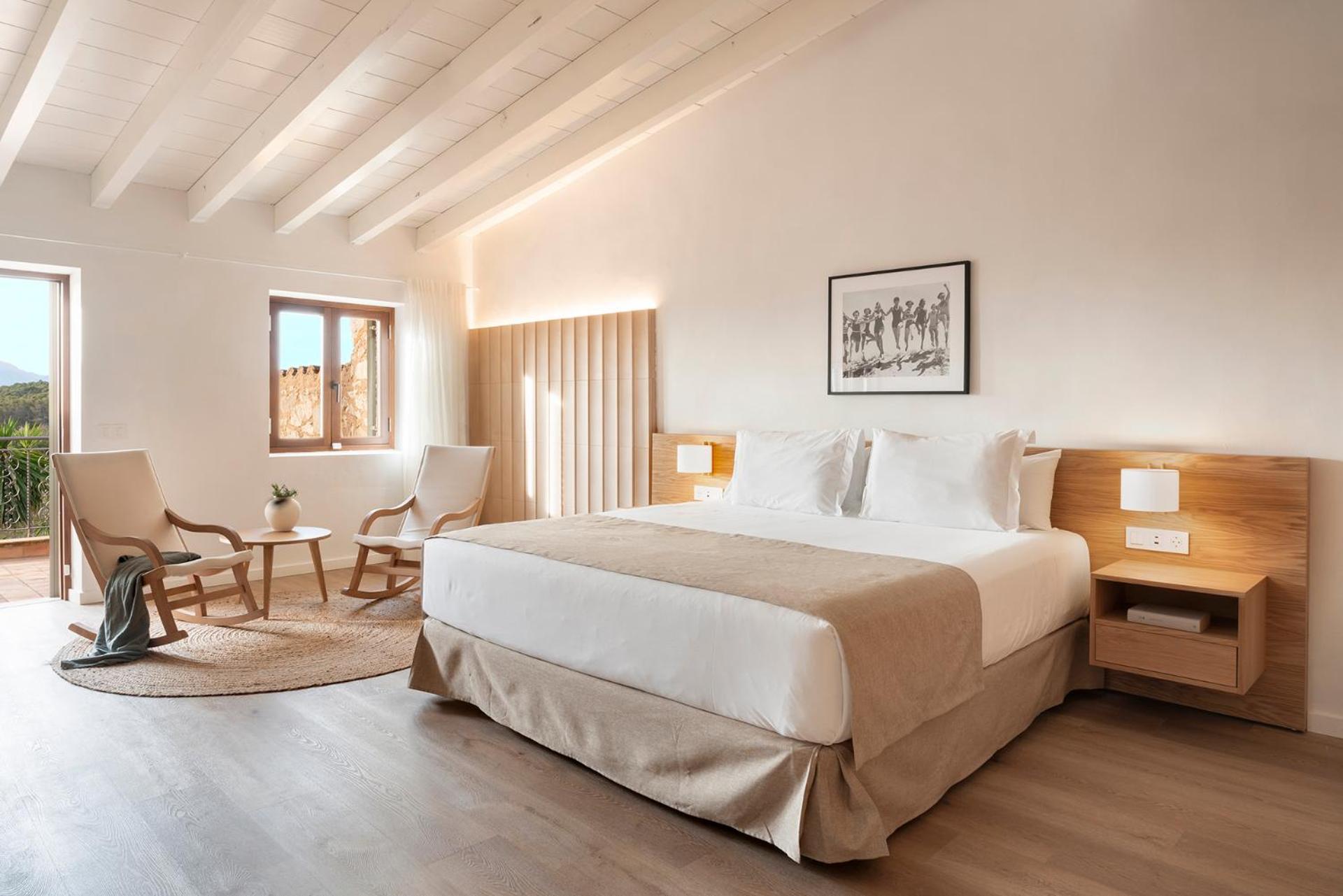 Junior Suite with Terrace - Photo 1