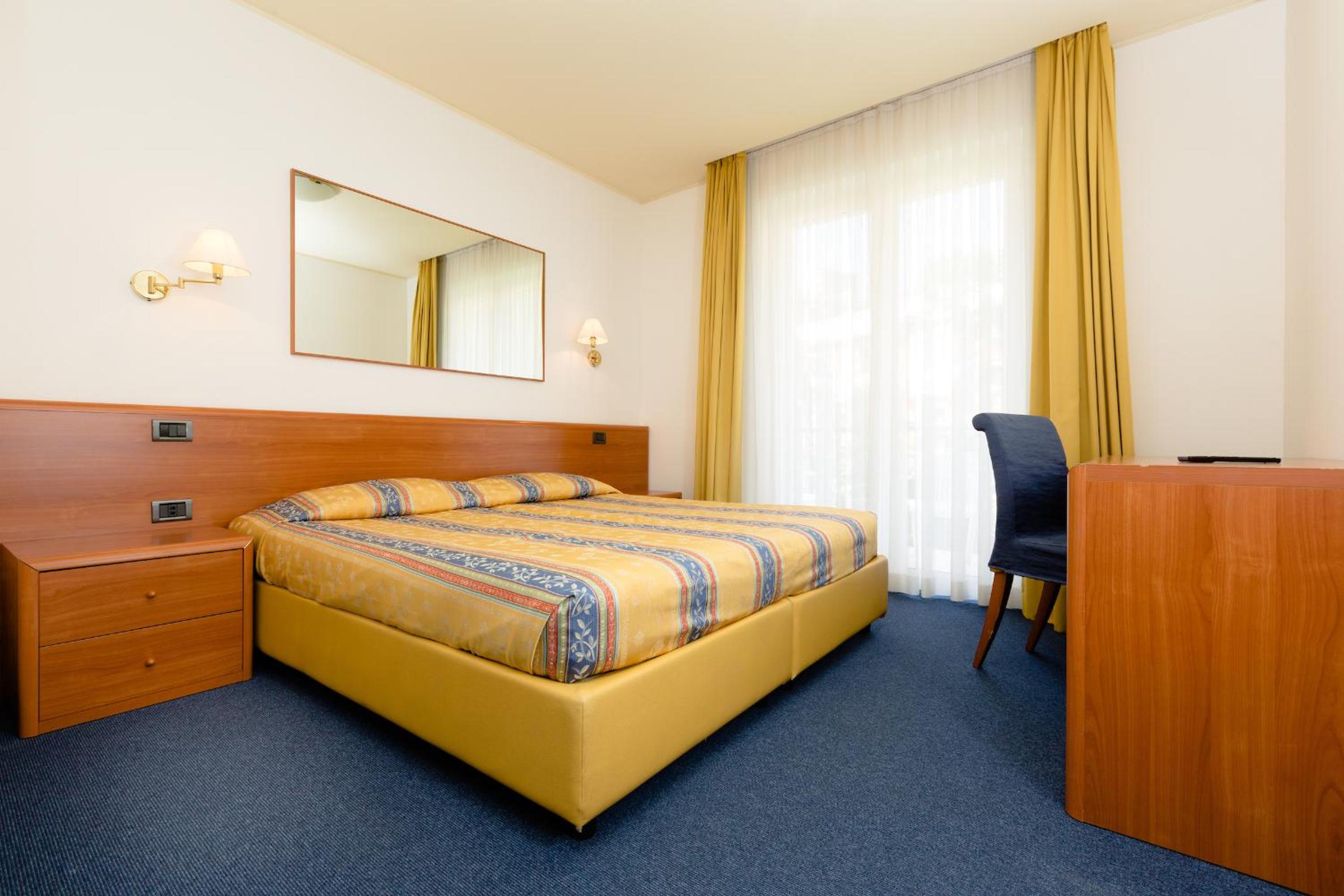 Double Or Twin Room With Garden View