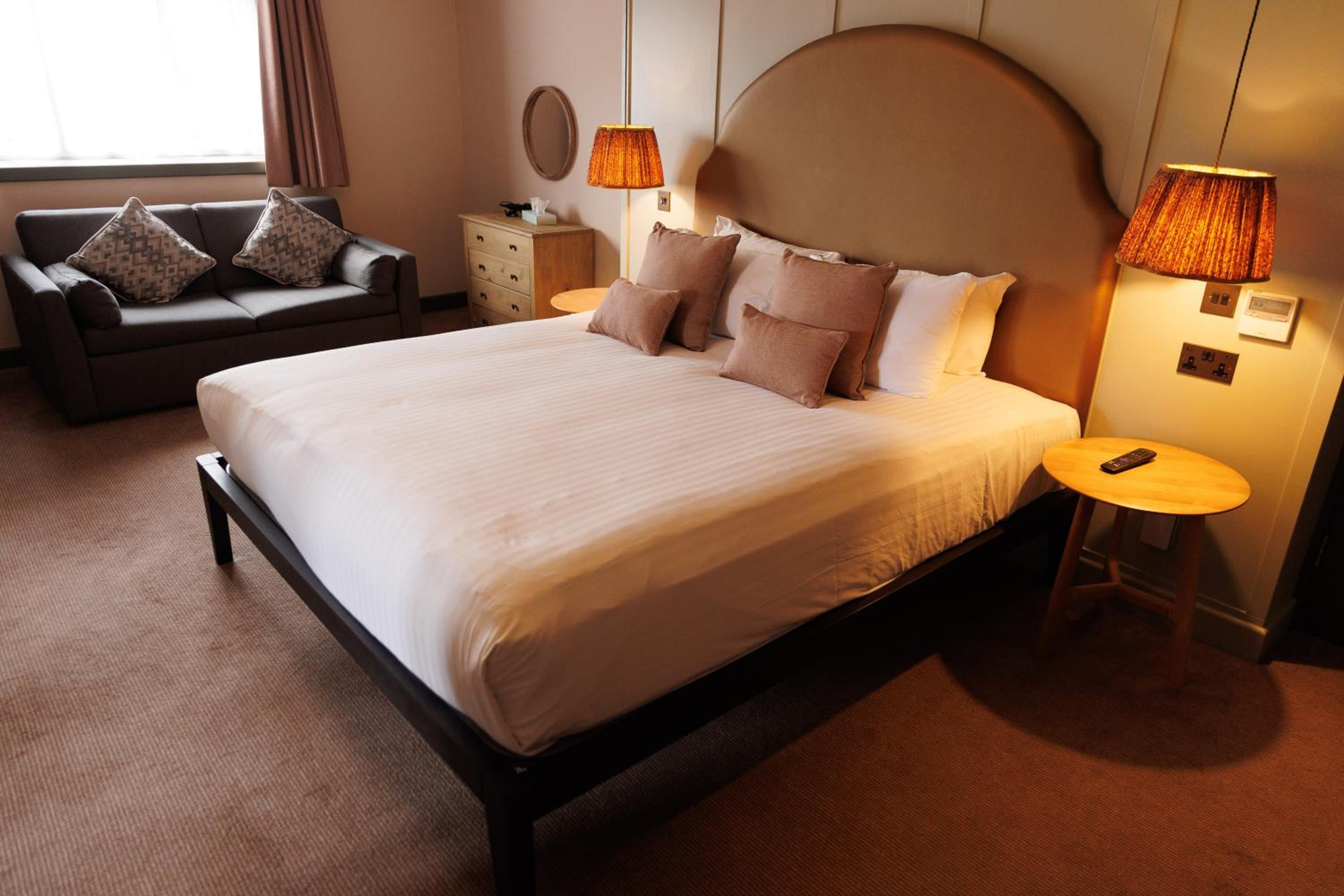 Deluxe Double Room - Photo 1