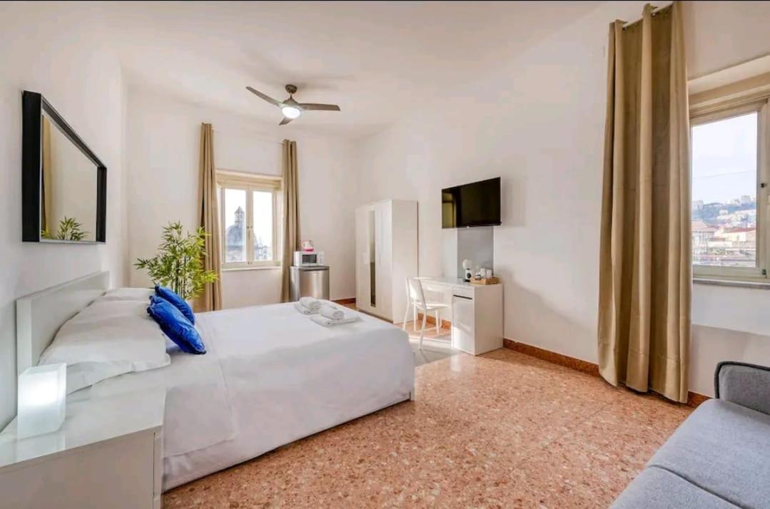 Quadruple Room With Private External Bathroom