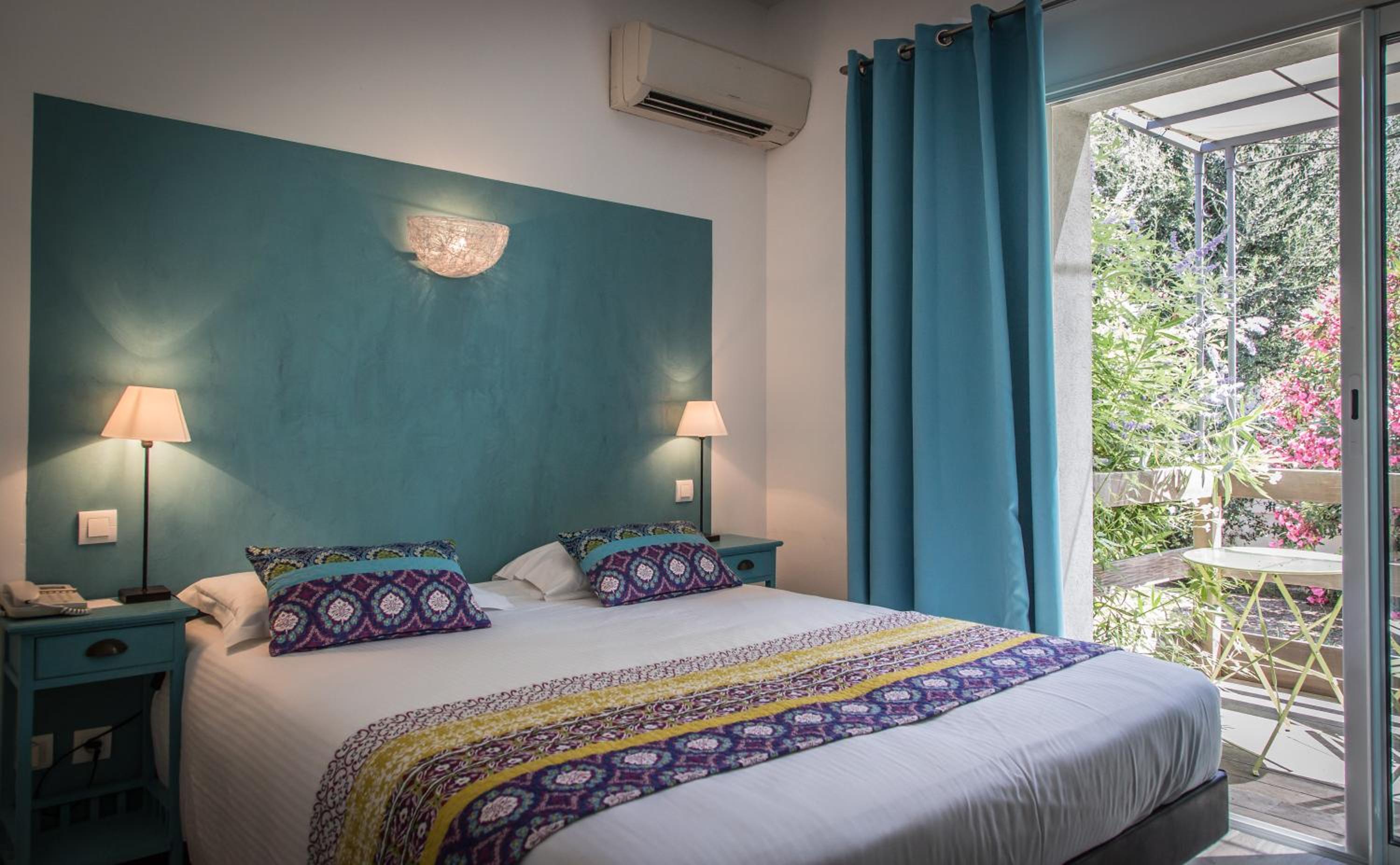 Comfort Double Room with Terrace - Photo 3