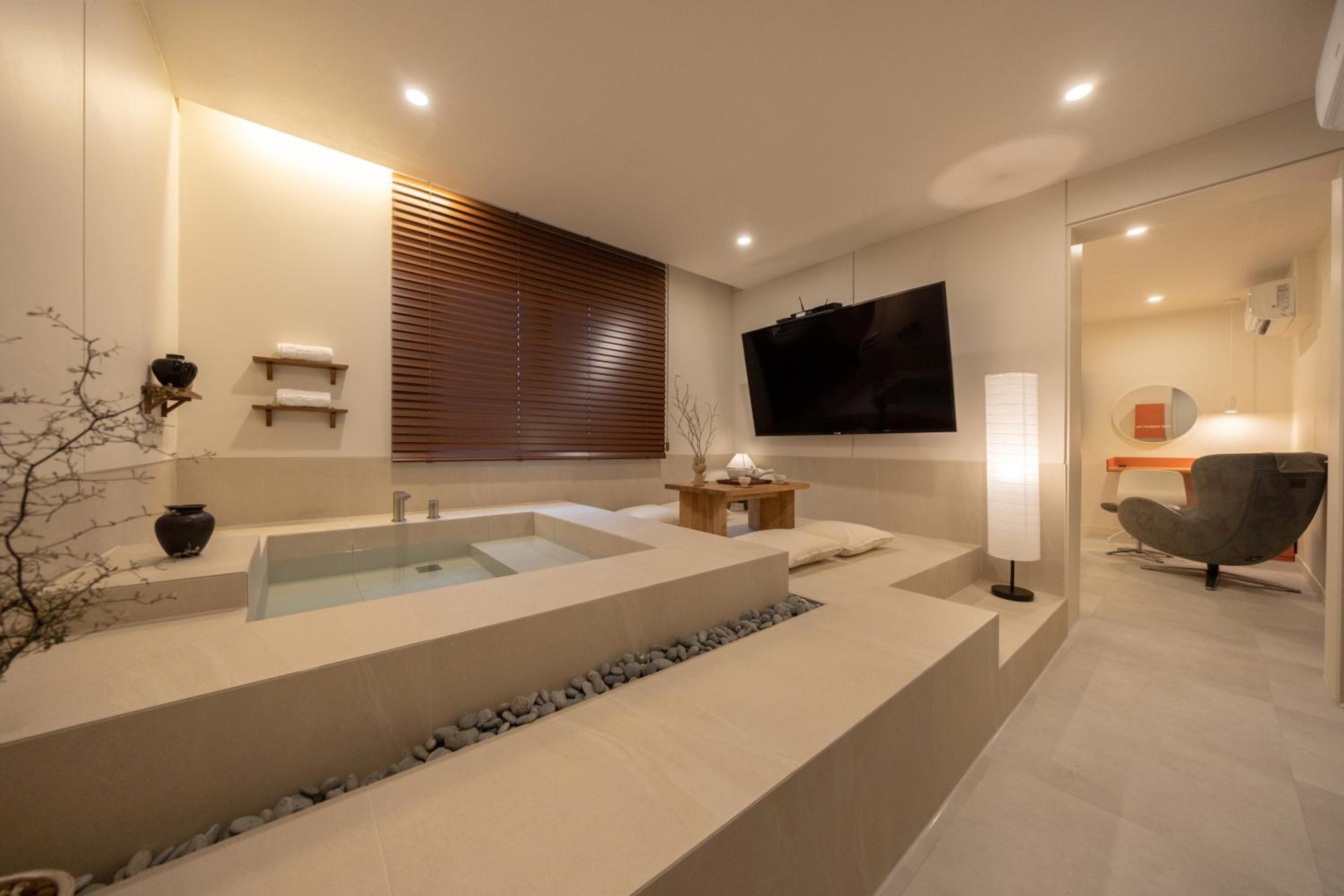 Suite With Spa Bath