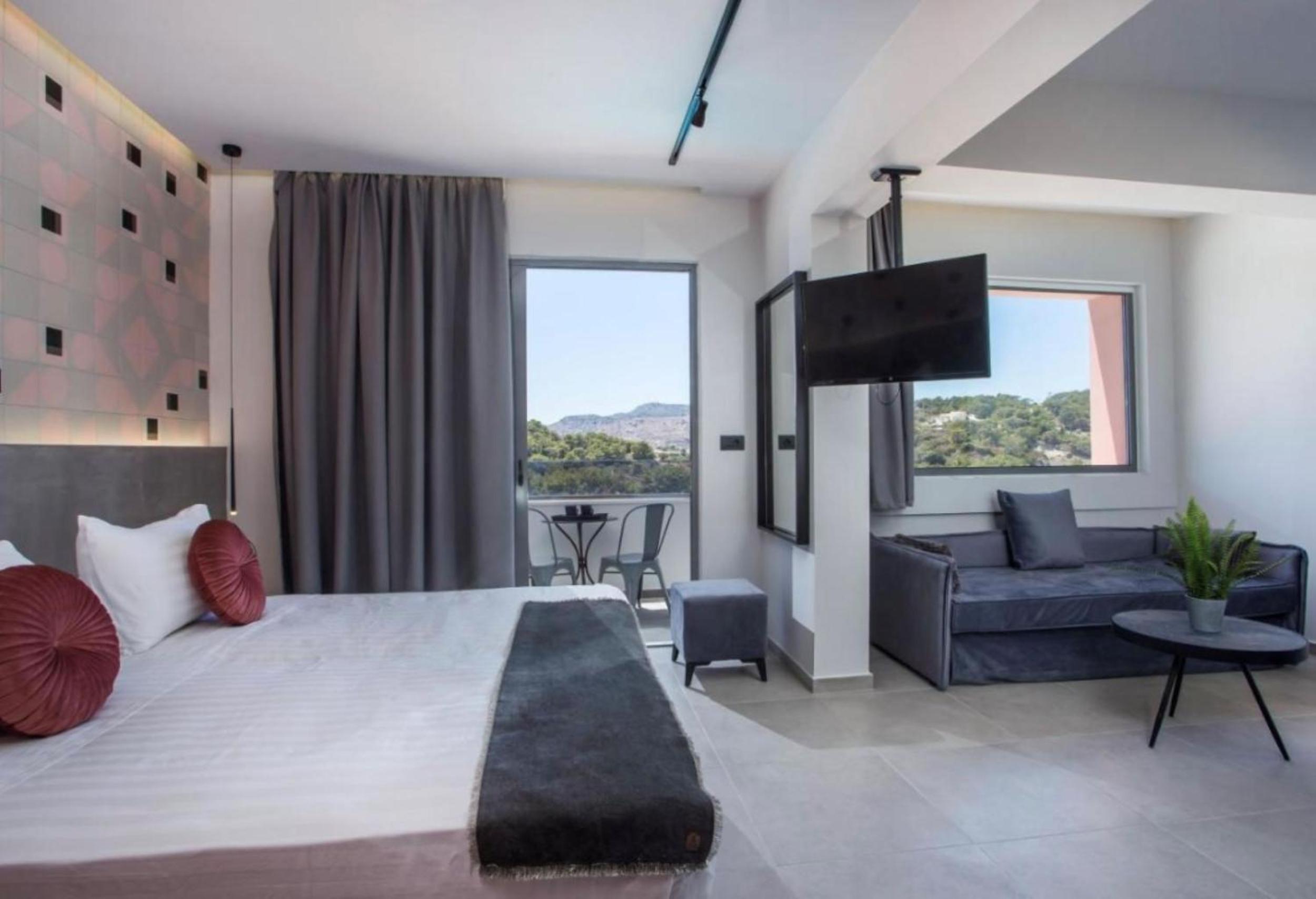 Executive Suite with Jacuzzi