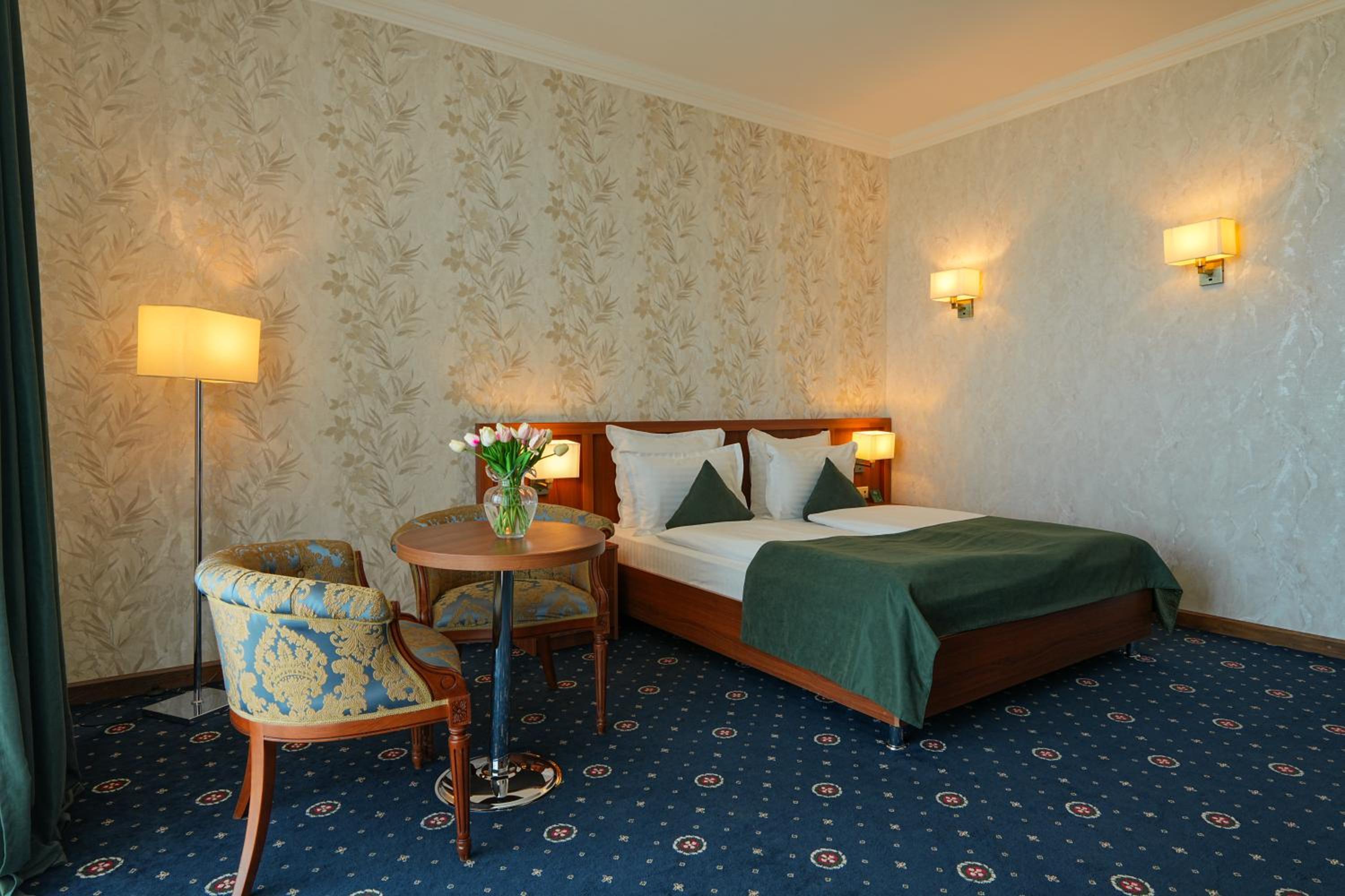 Deluxe Double Room with Ararat View photo 1