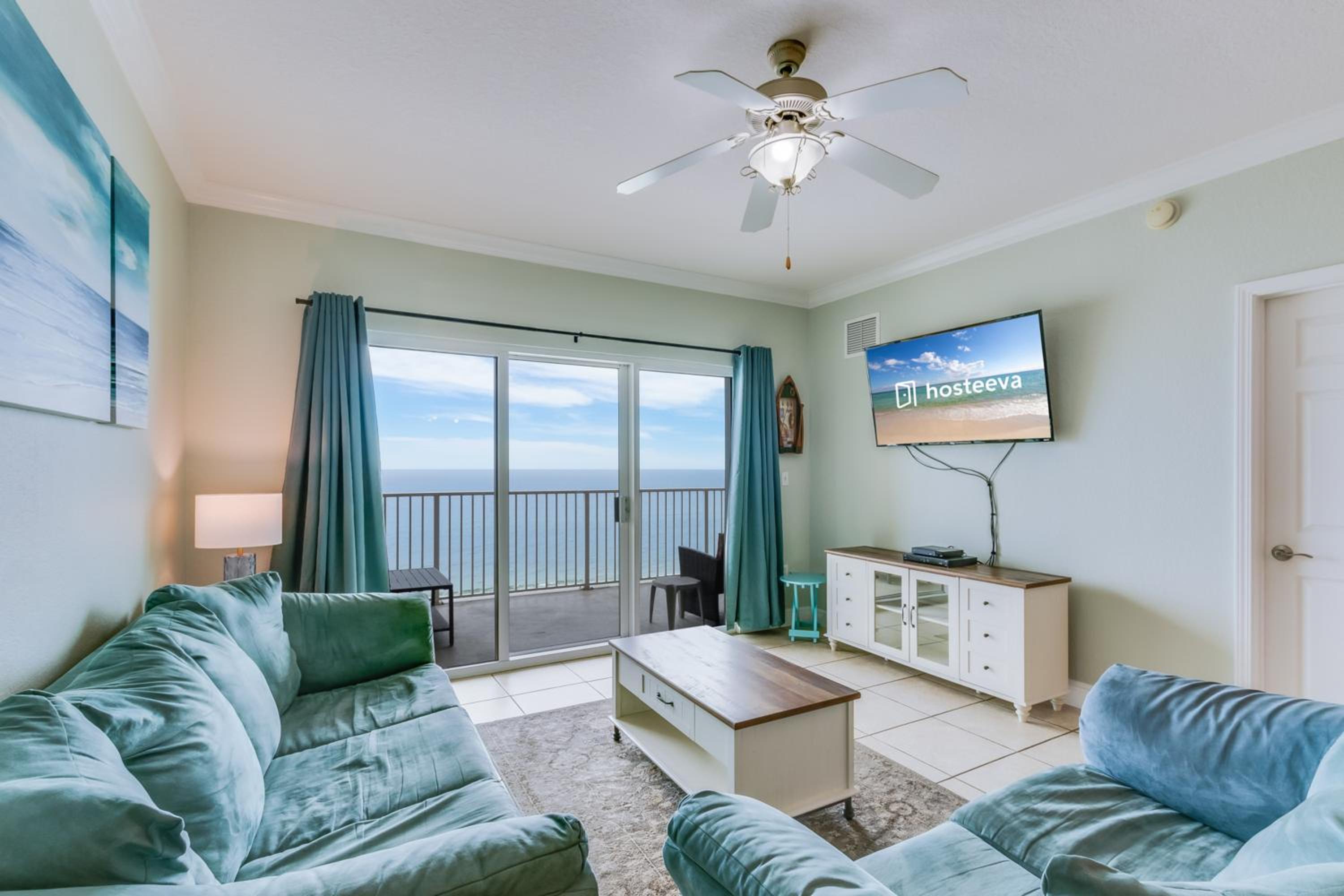 Apartment with Balcony