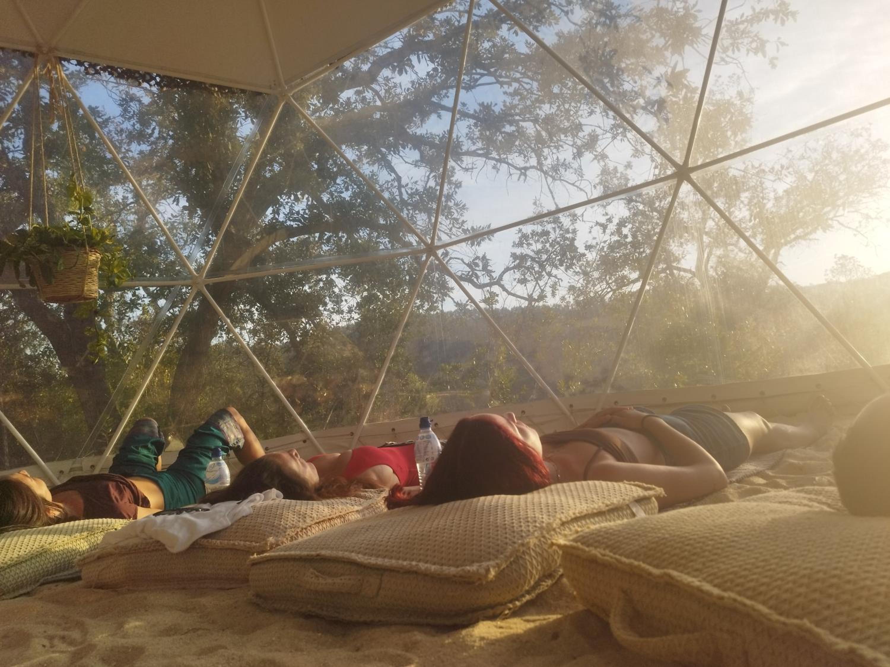 Tent photo 2