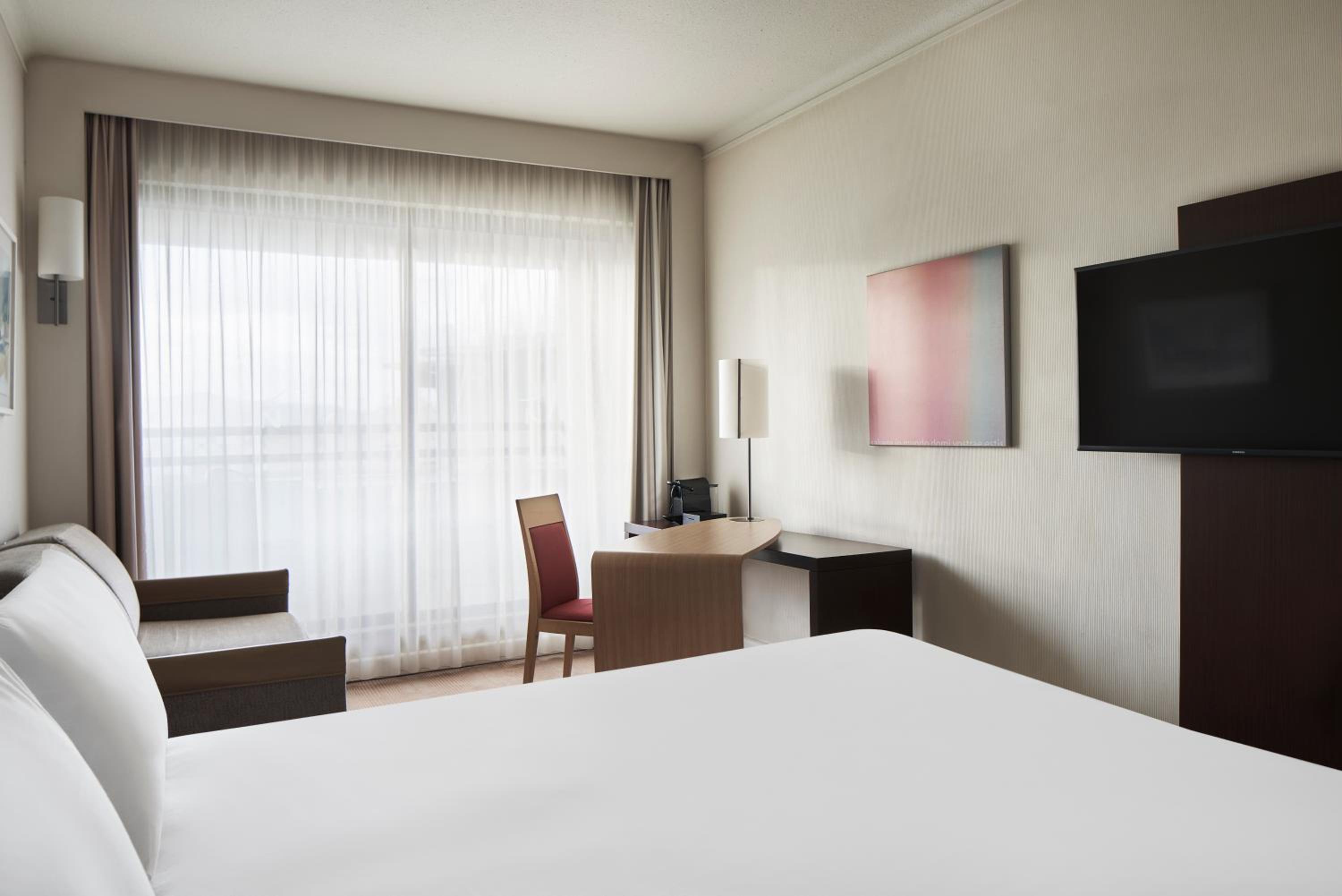  Executive Room With Balcony, 1 double bed or 1 double bed with sofa bed photo 1
