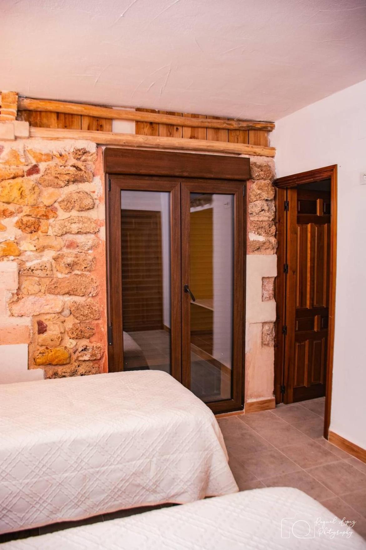 Habitación Familiar con Vista a la Montaña