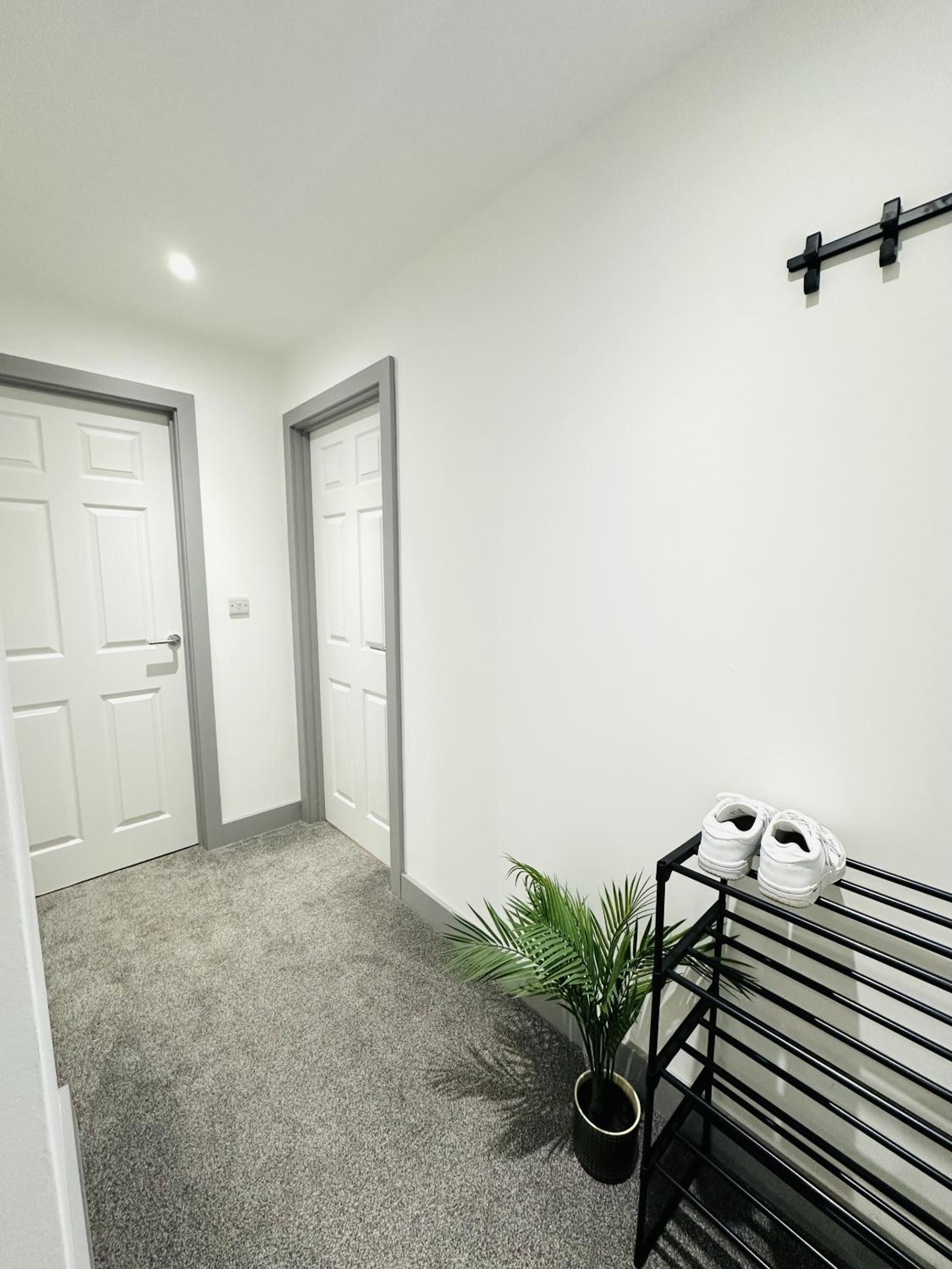 One-Bedroom Apartment with City View photo 3