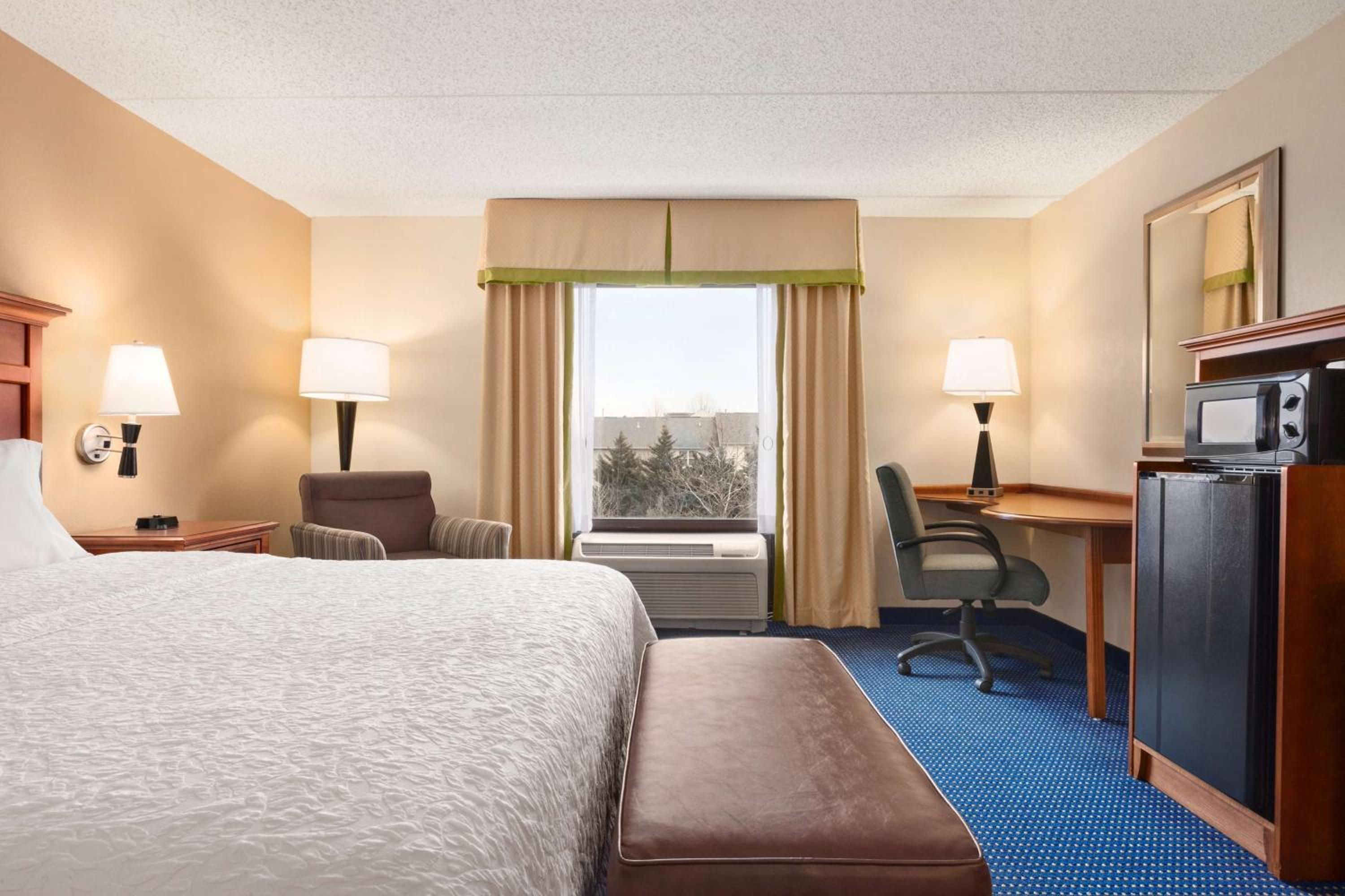 King Room with Accessible Tub - Mobility and Hearing Access/Non-Smoking - Photo 1