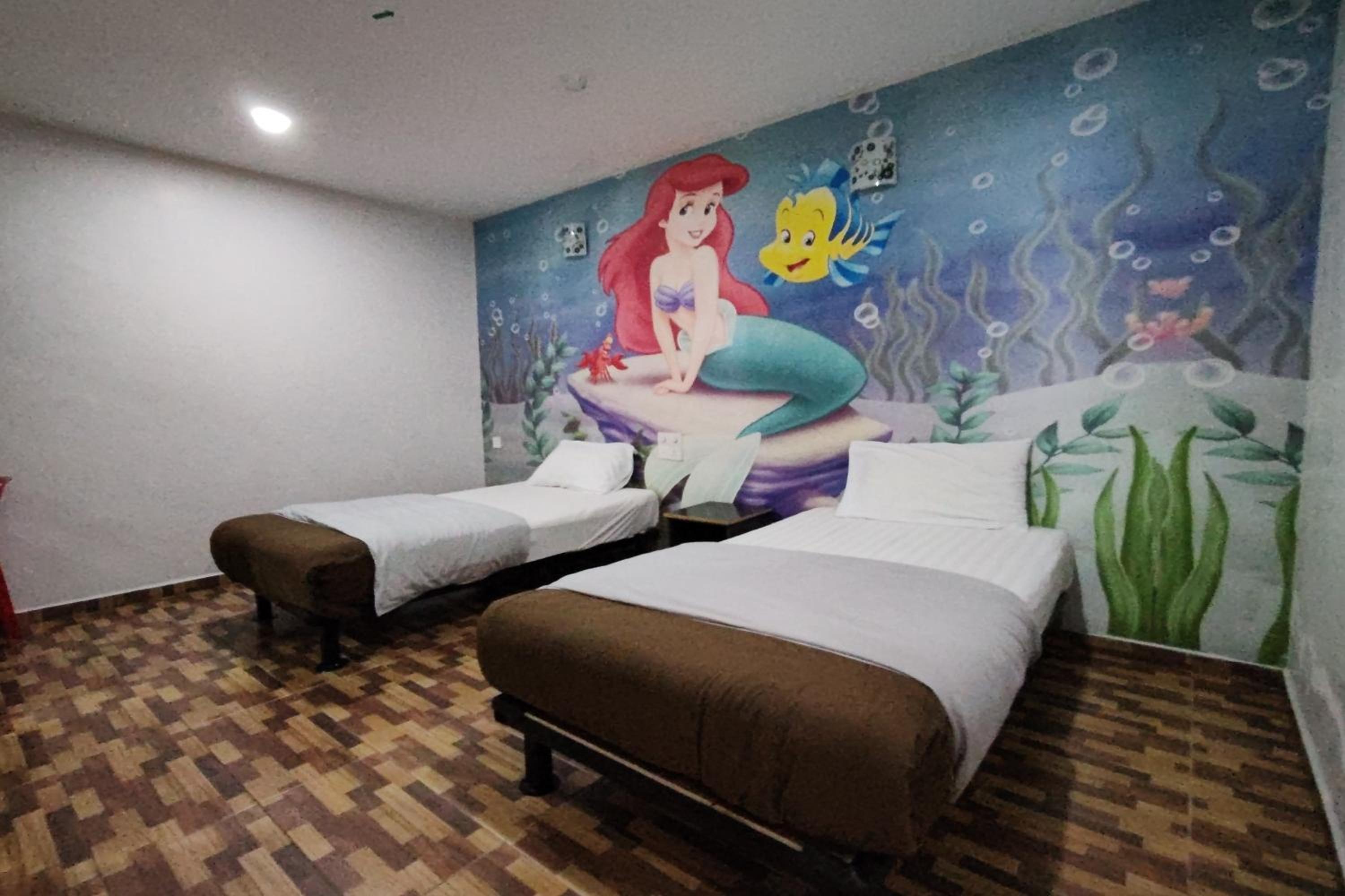 Standard Twin Room - Photo 5