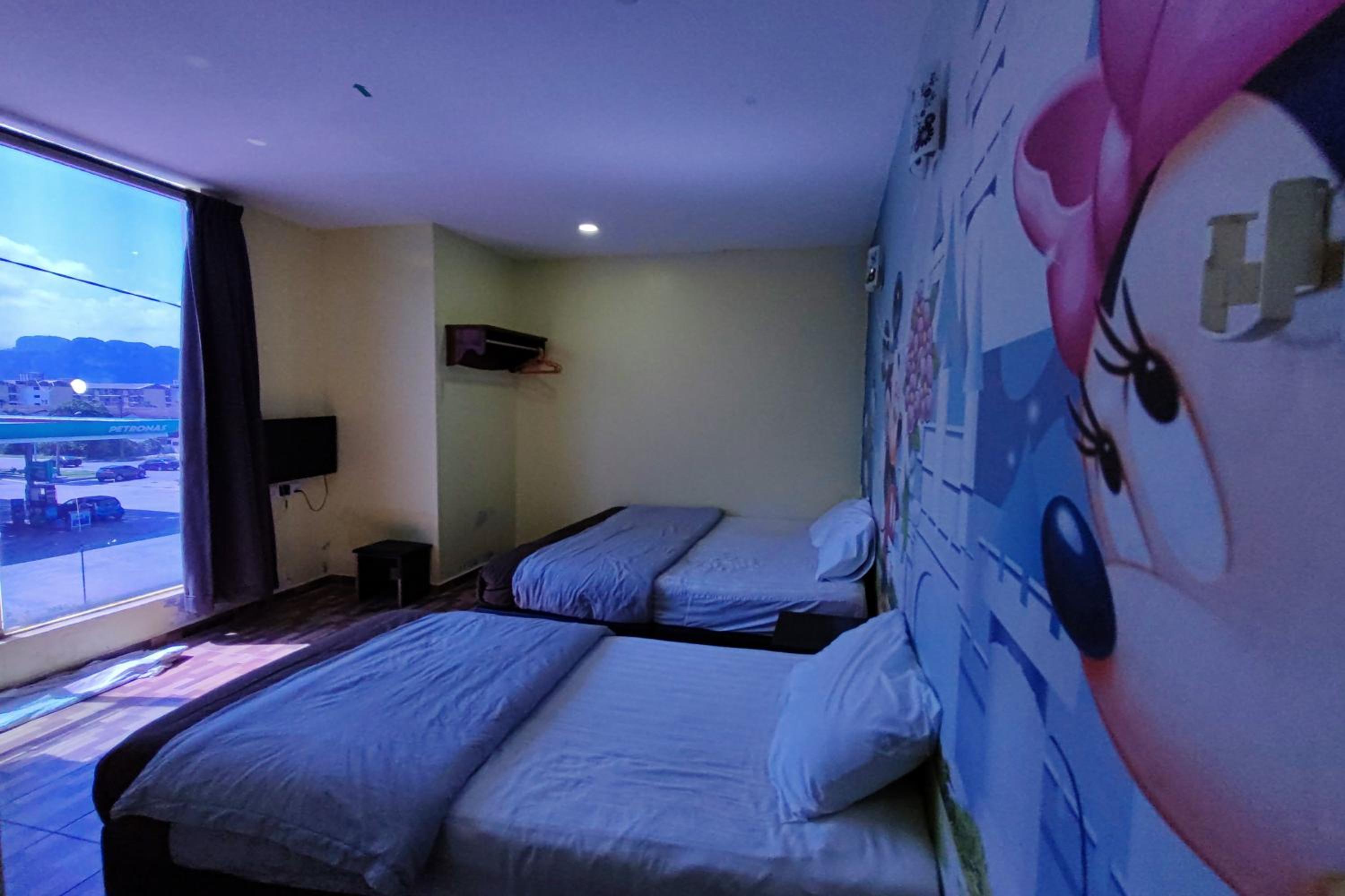 Budget Triple Room - Photo 5